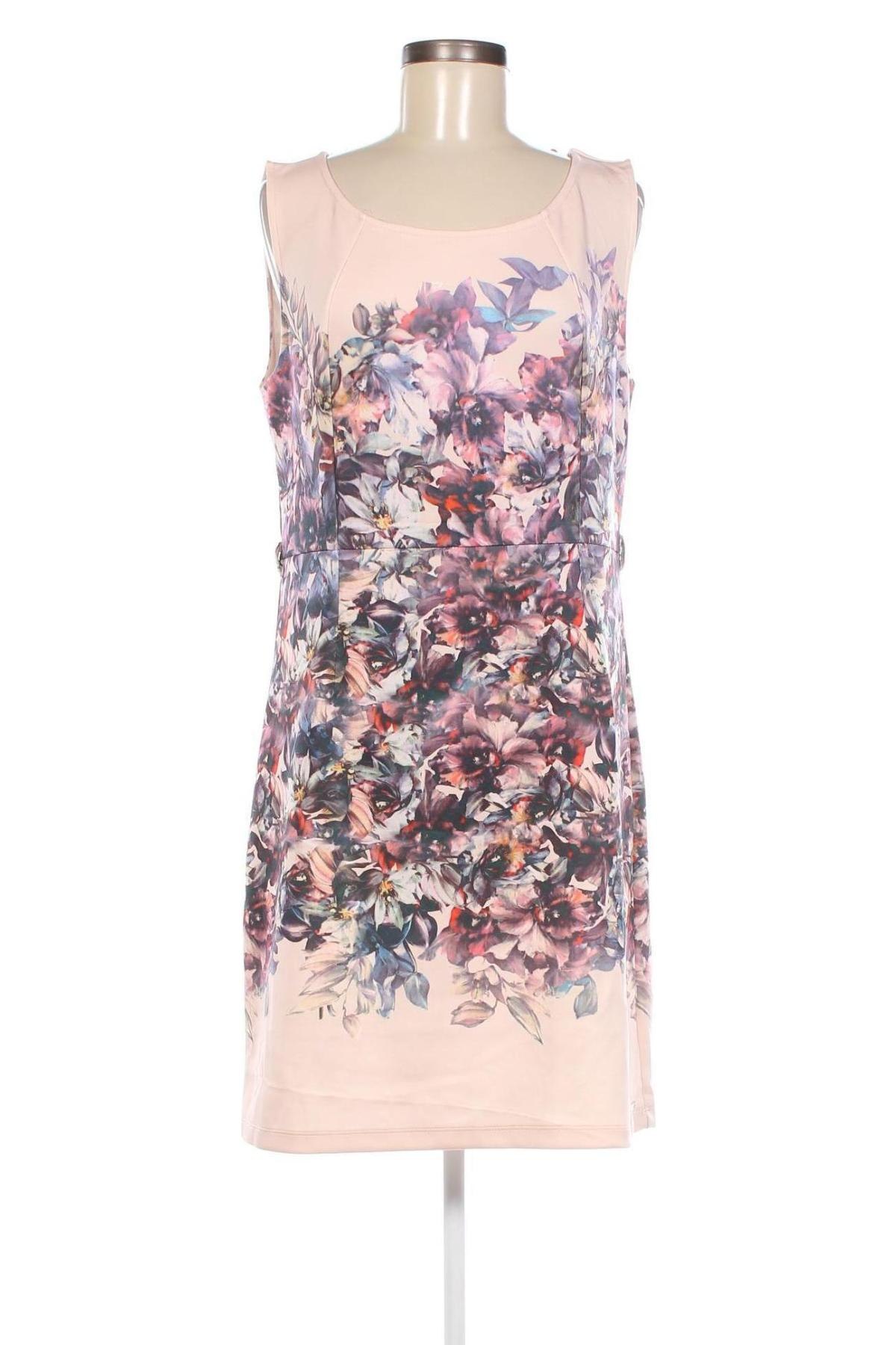 Φόρεμα Vila Joy, Μέγεθος XL, Χρώμα Πολύχρωμο, Τιμή 29,69 €