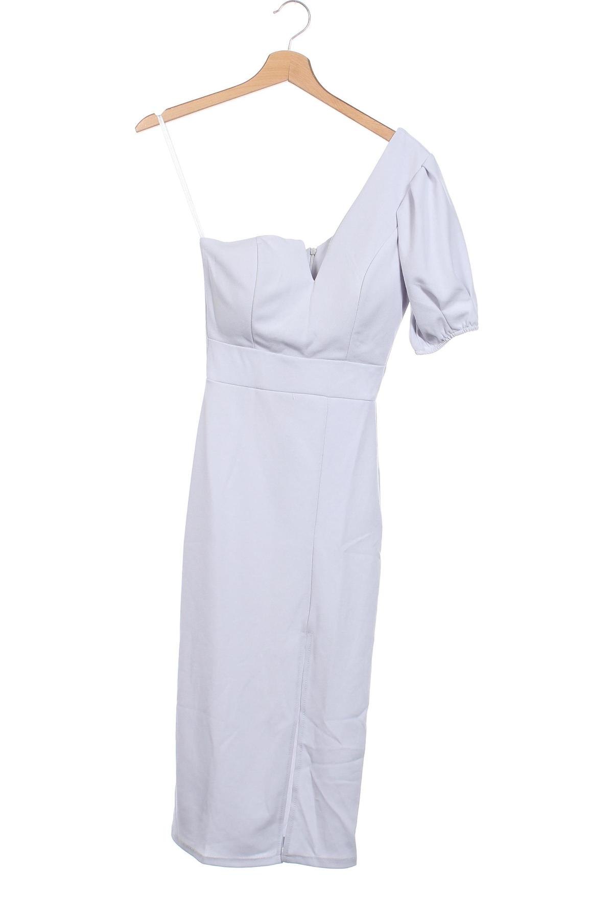 Φόρεμα Wal G, Μέγεθος XS, Χρώμα Γκρί, Τιμή 16,70 €