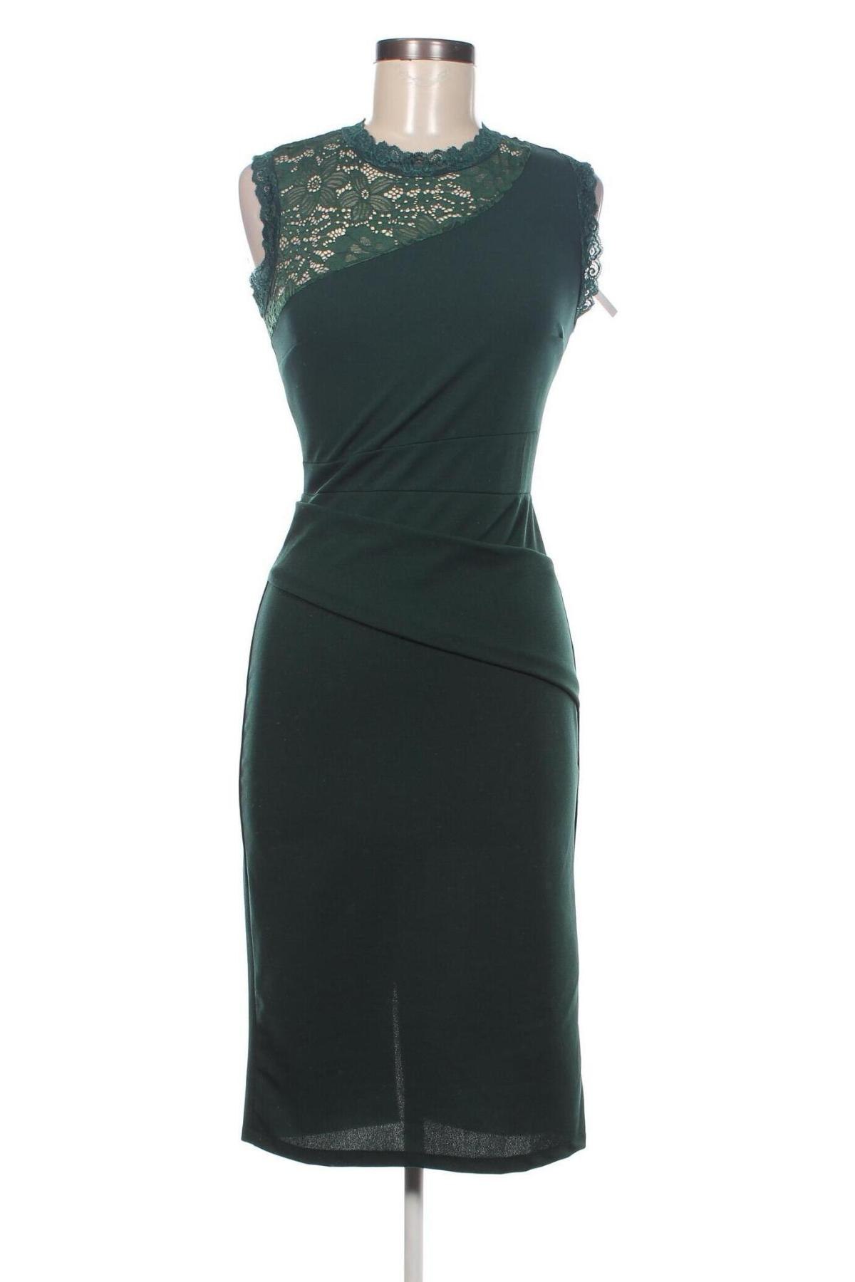 Kleid Wal G, Größe M, Farbe Grün, Preis € 72,16