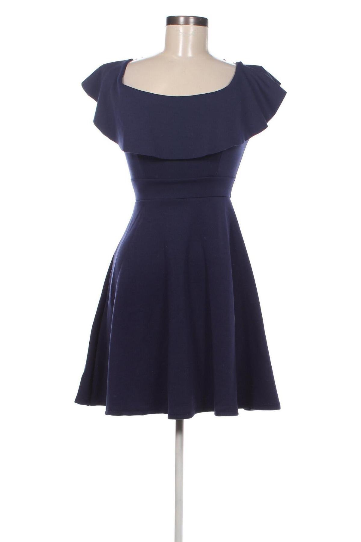 Šaty  Wal G, Veľkosť S, Farba Modrá, Cena  10,82 €