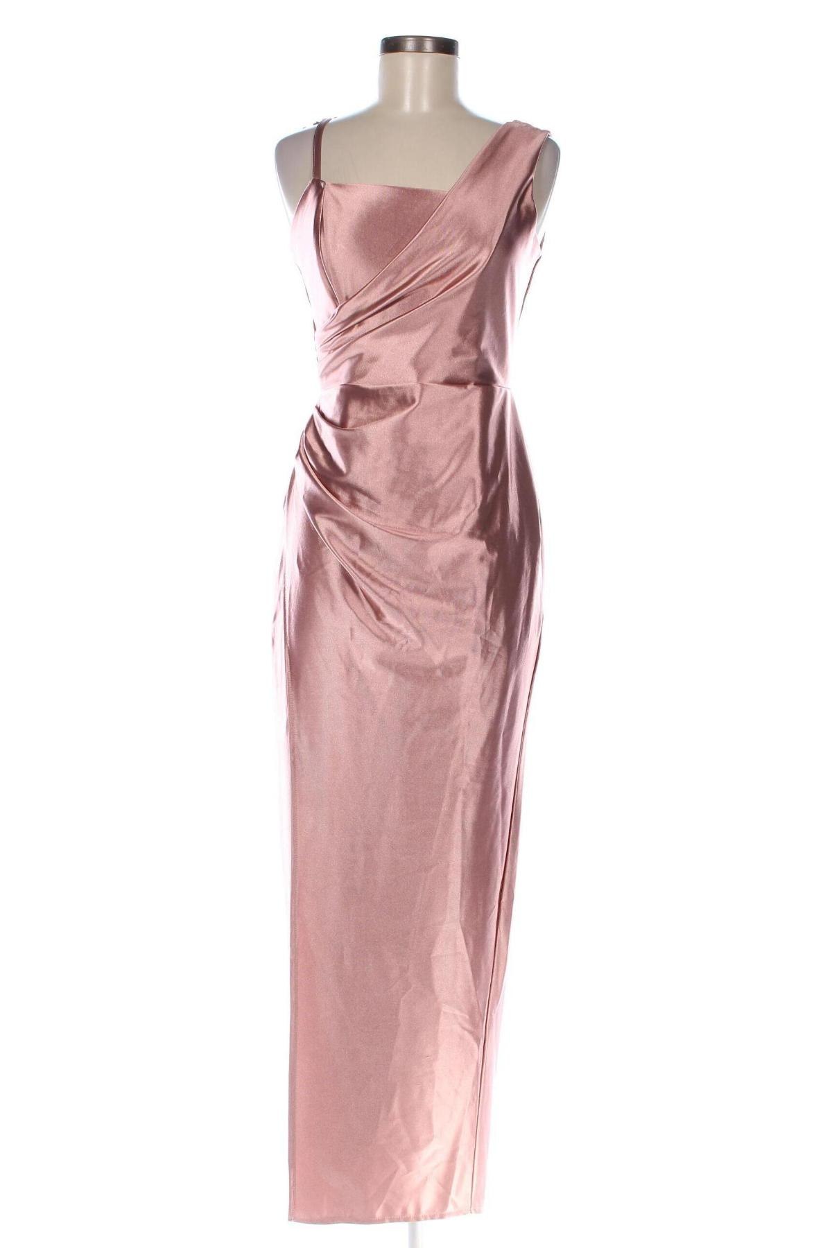 Šaty  Wal G, Veľkosť M, Farba Popolavo ružová, Cena  72,16 €