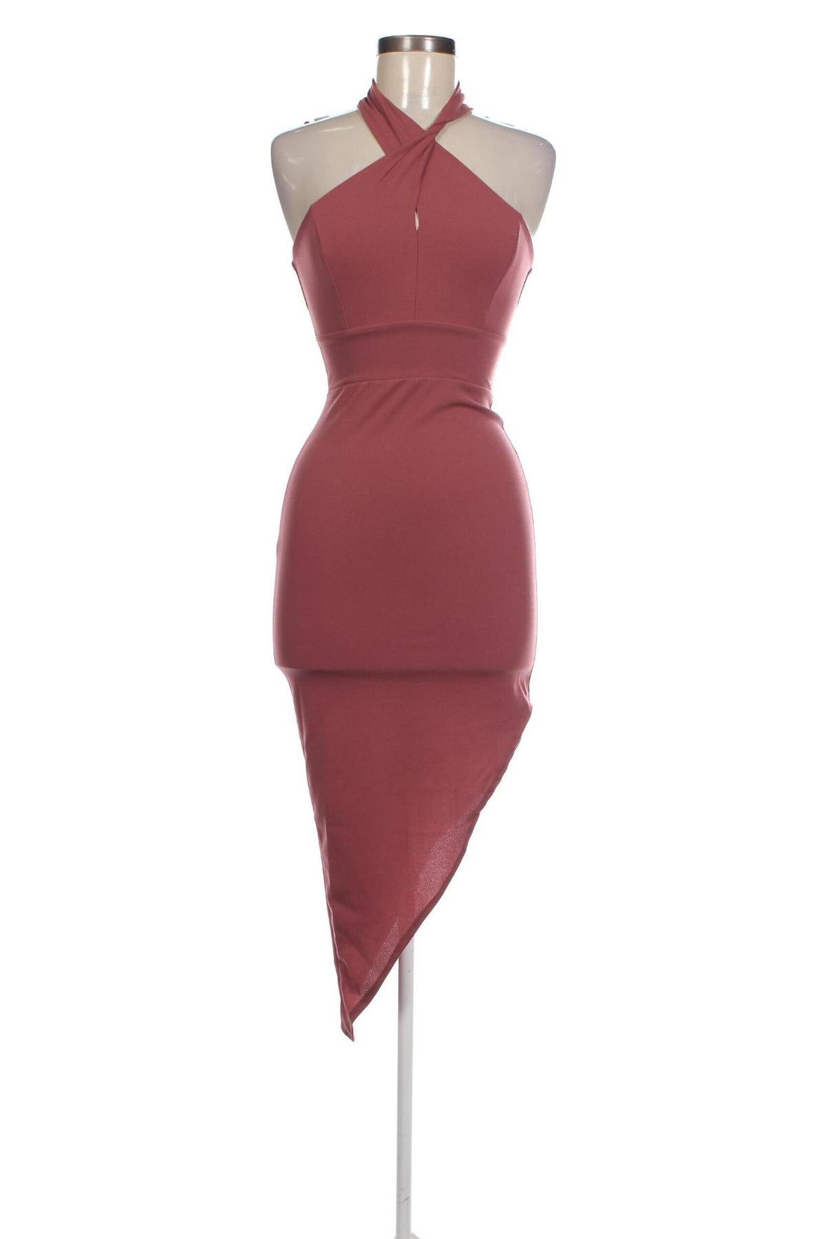 Kleid Wal G, Größe XS, Farbe Rosa, Preis 72,16 €