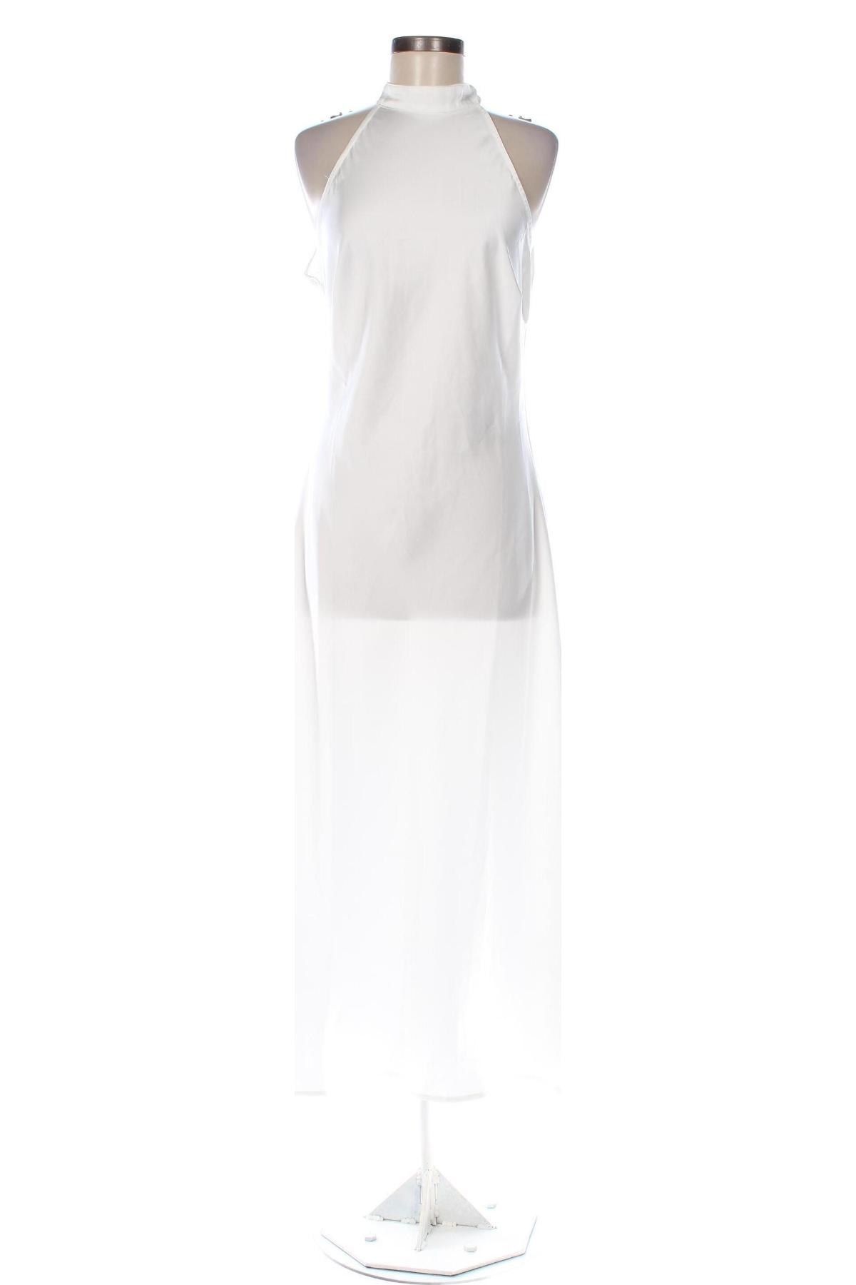 Kleid Warehouse, Größe L, Farbe Weiß, Preis 23,81 €