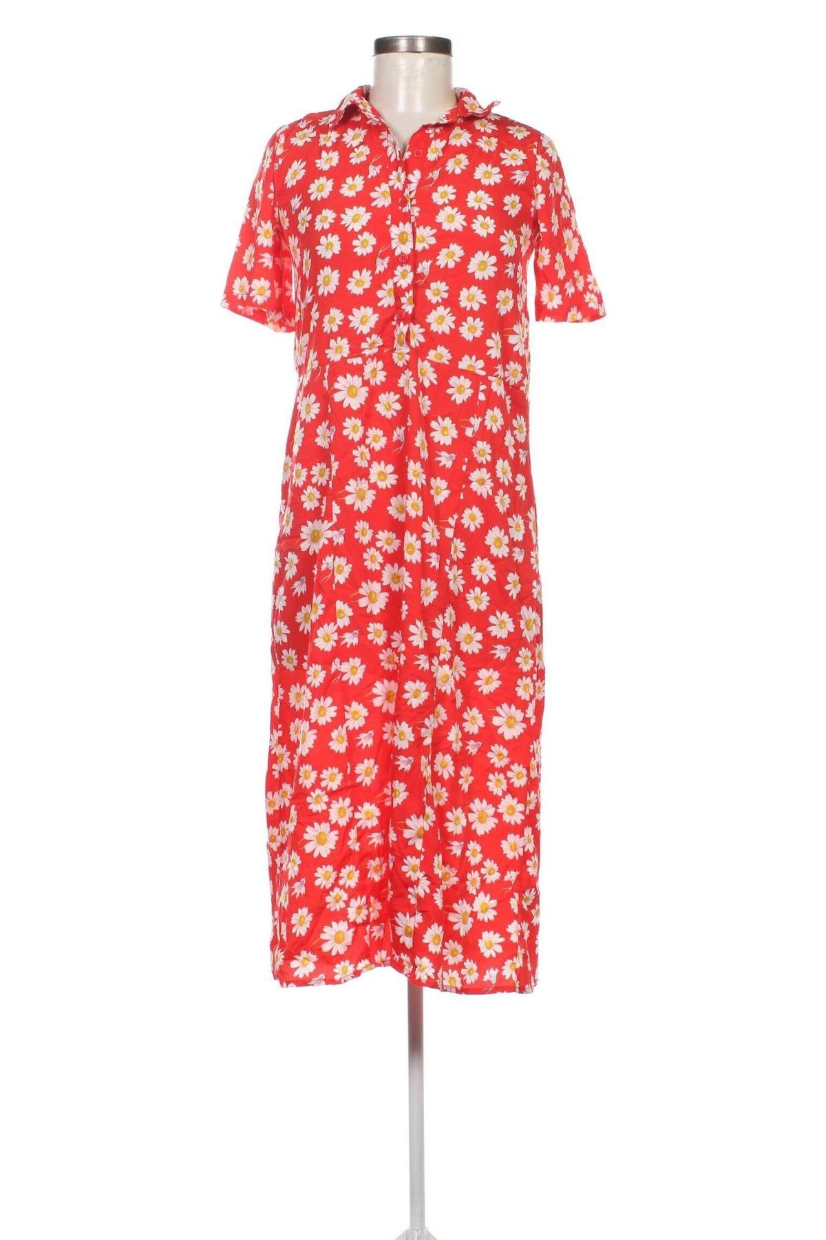 Φόρεμα Wednesday's Girl, Μέγεθος XS, Χρώμα Πολύχρωμο, Τιμή 5,94 €