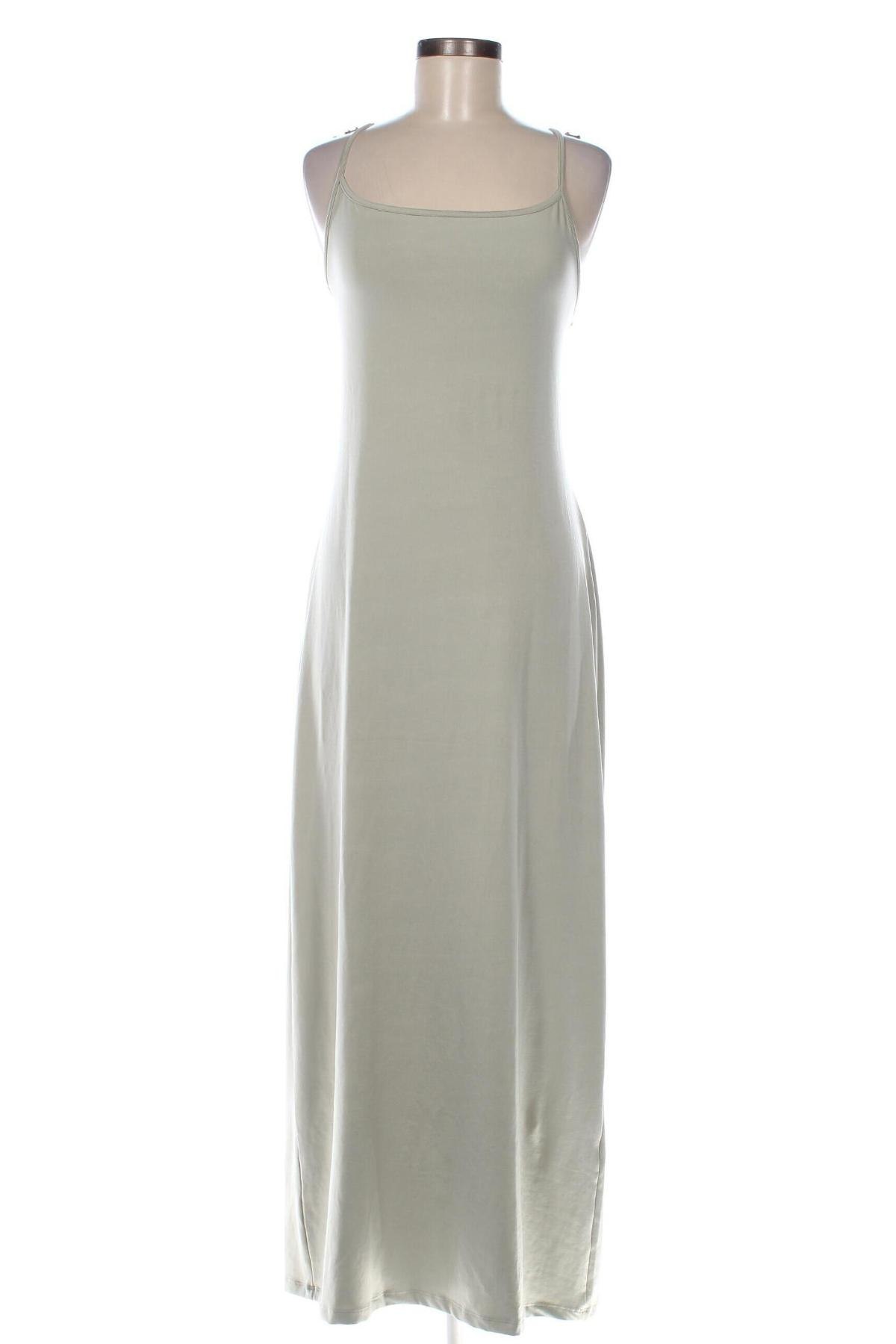 Kleid Weekday, Größe L, Farbe Beige, Preis 16,67 €