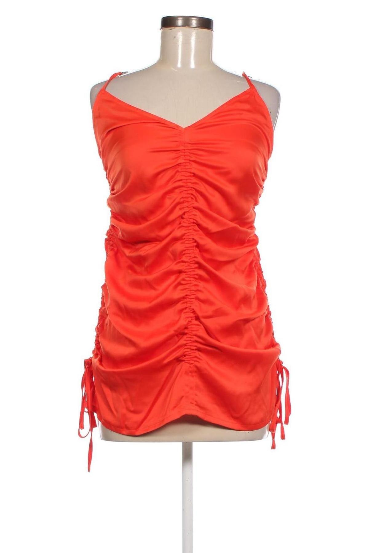 Kleid Weekday, Größe S, Farbe Rot, Preis 7,94 €