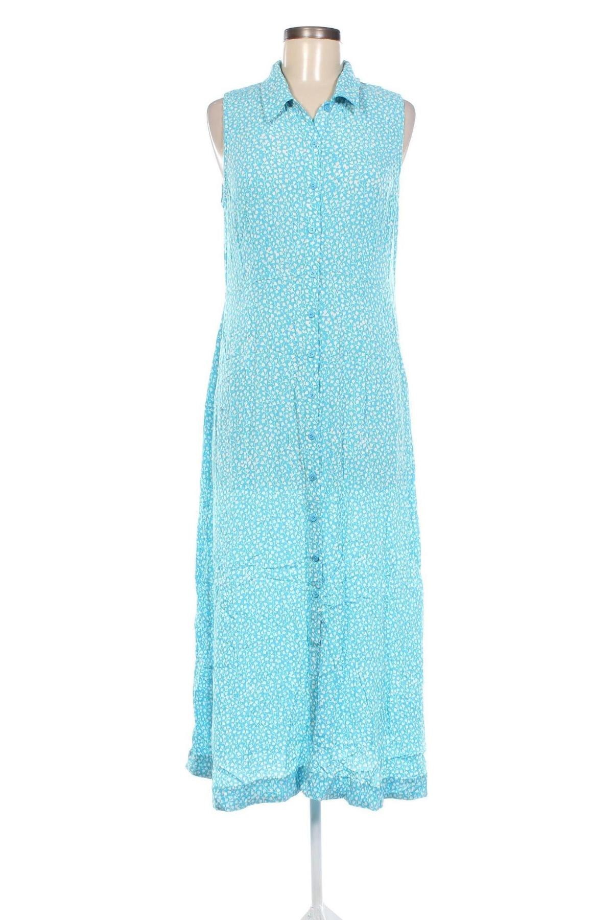 Φόρεμα Whistles, Μέγεθος XL, Χρώμα Μπλέ, Τιμή 80,41 €