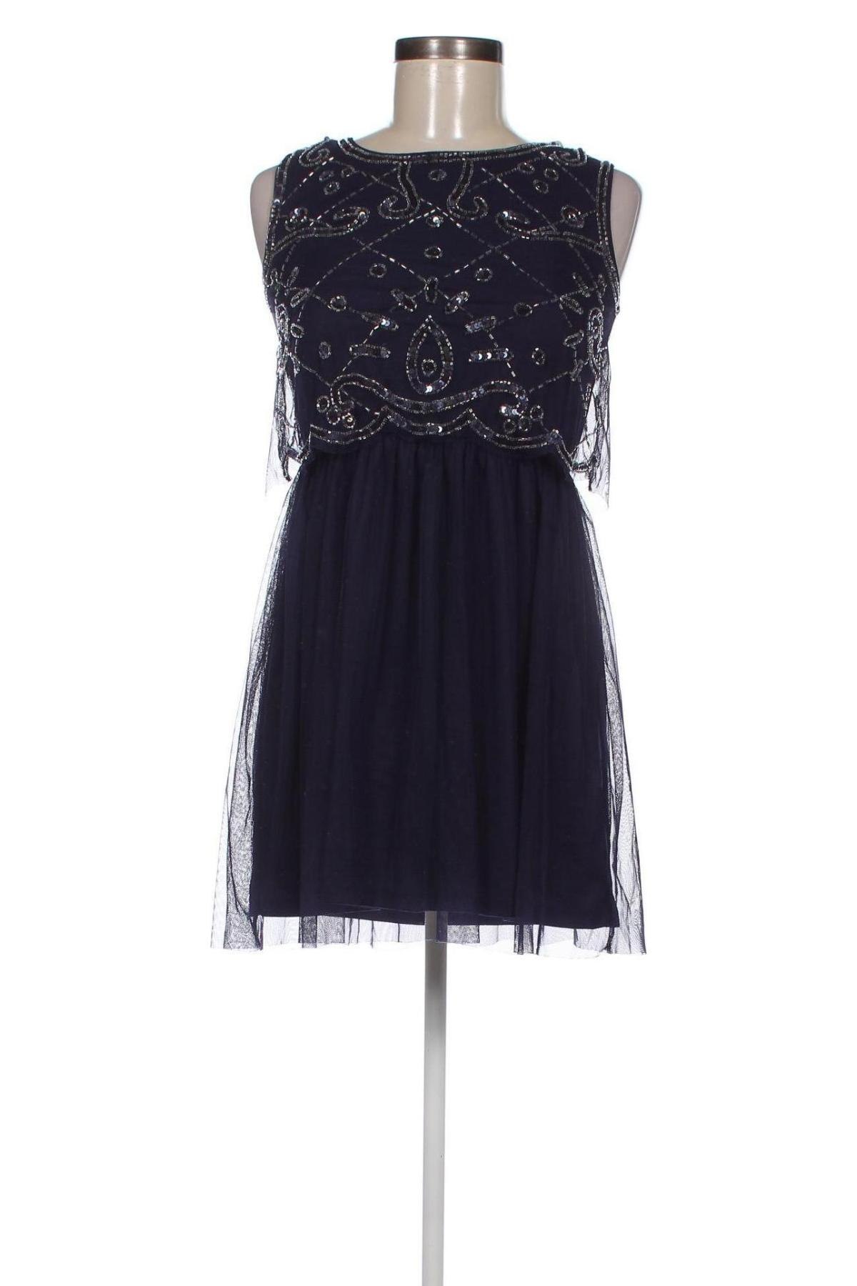 Kleid Wow, Größe S, Farbe Blau, Preis 15,13 €