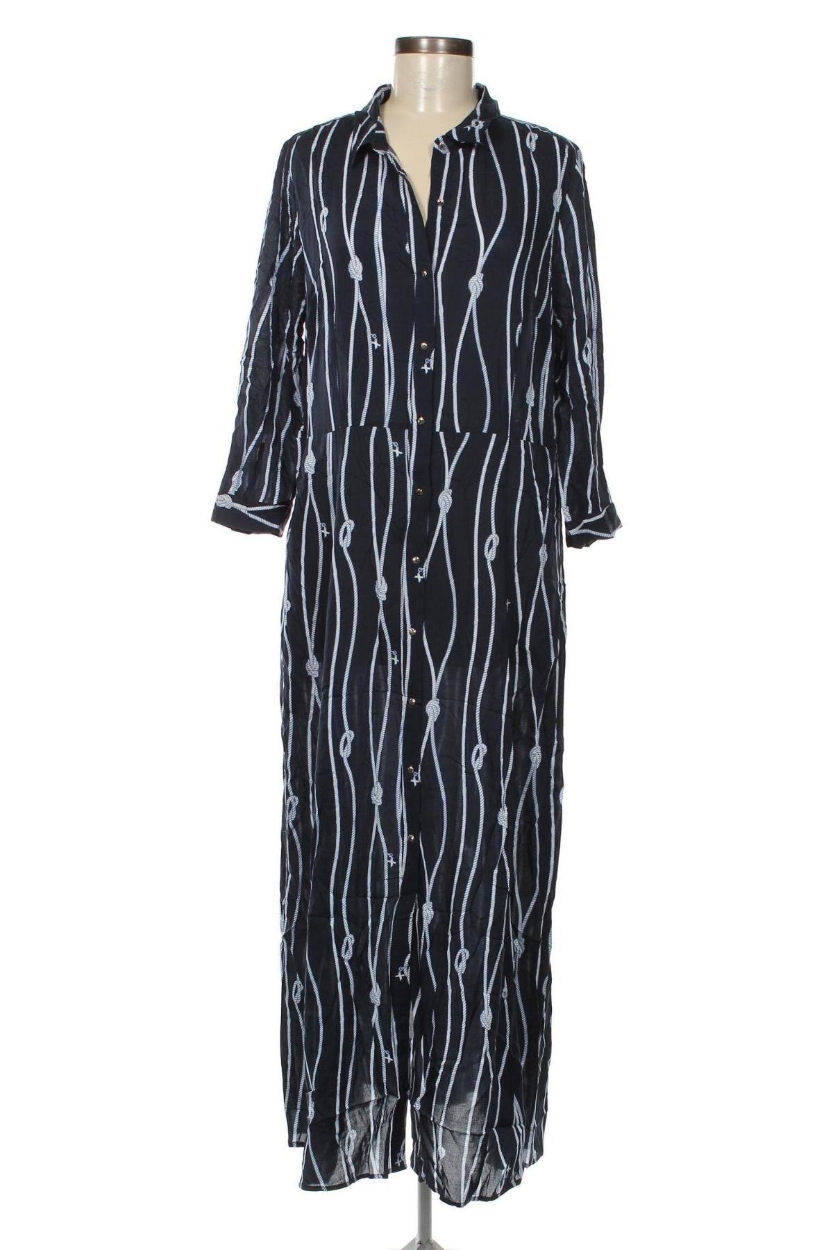 Φόρεμα Xandres, Μέγεθος L, Χρώμα Μπλέ, Τιμή 40,21 €