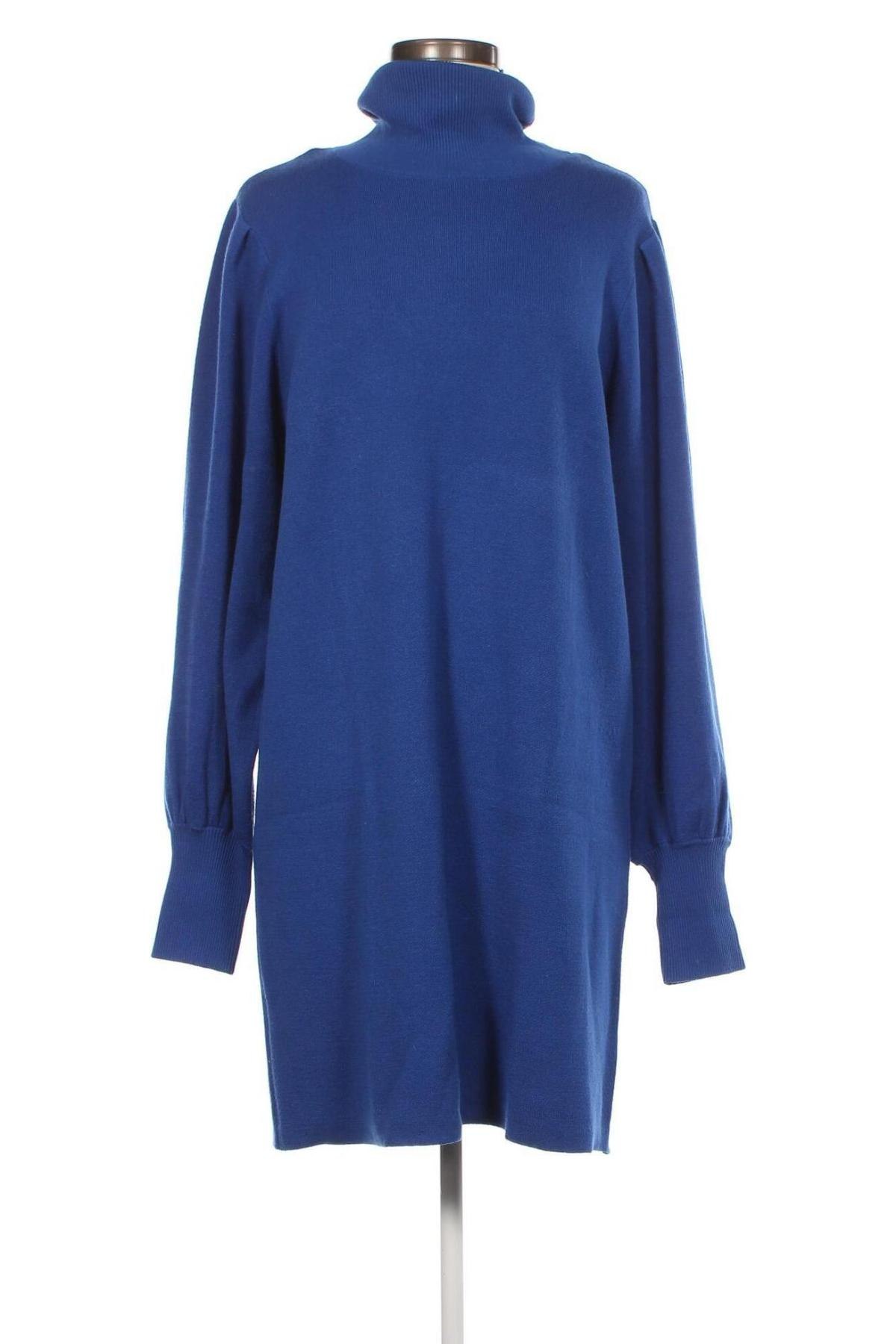Kleid Y.A.S, Größe XL, Farbe Blau, Preis € 40,48