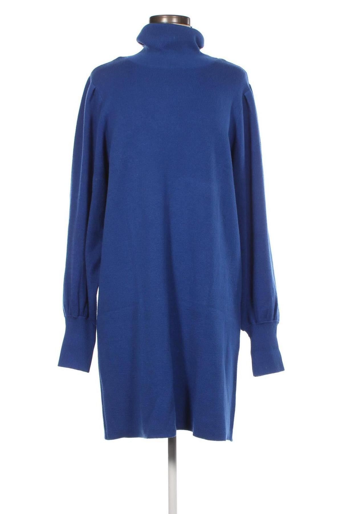 Kleid Y.A.S, Größe XL, Farbe Blau, Preis 96,39 €