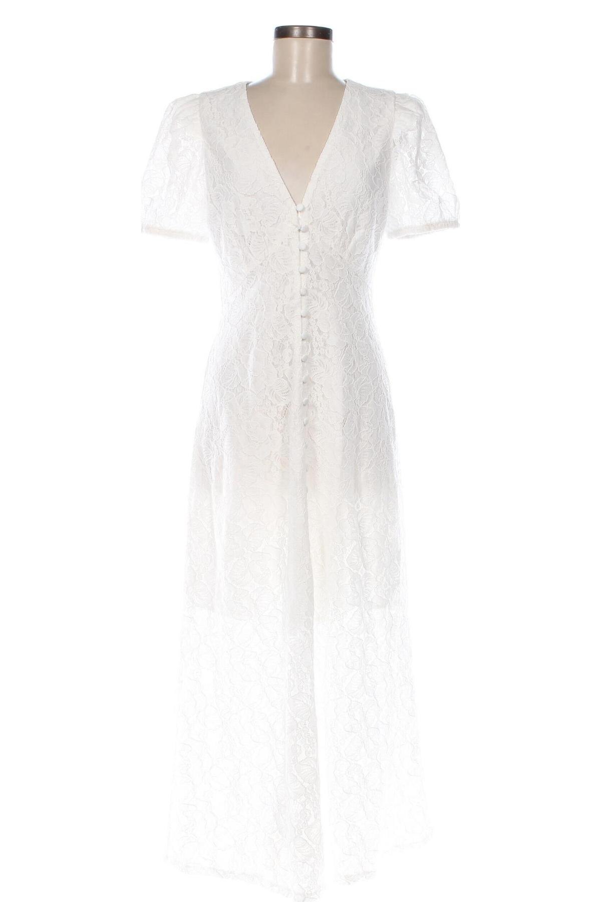 Kleid Y.A.S, Größe M, Farbe Weiß, Preis € 87,65