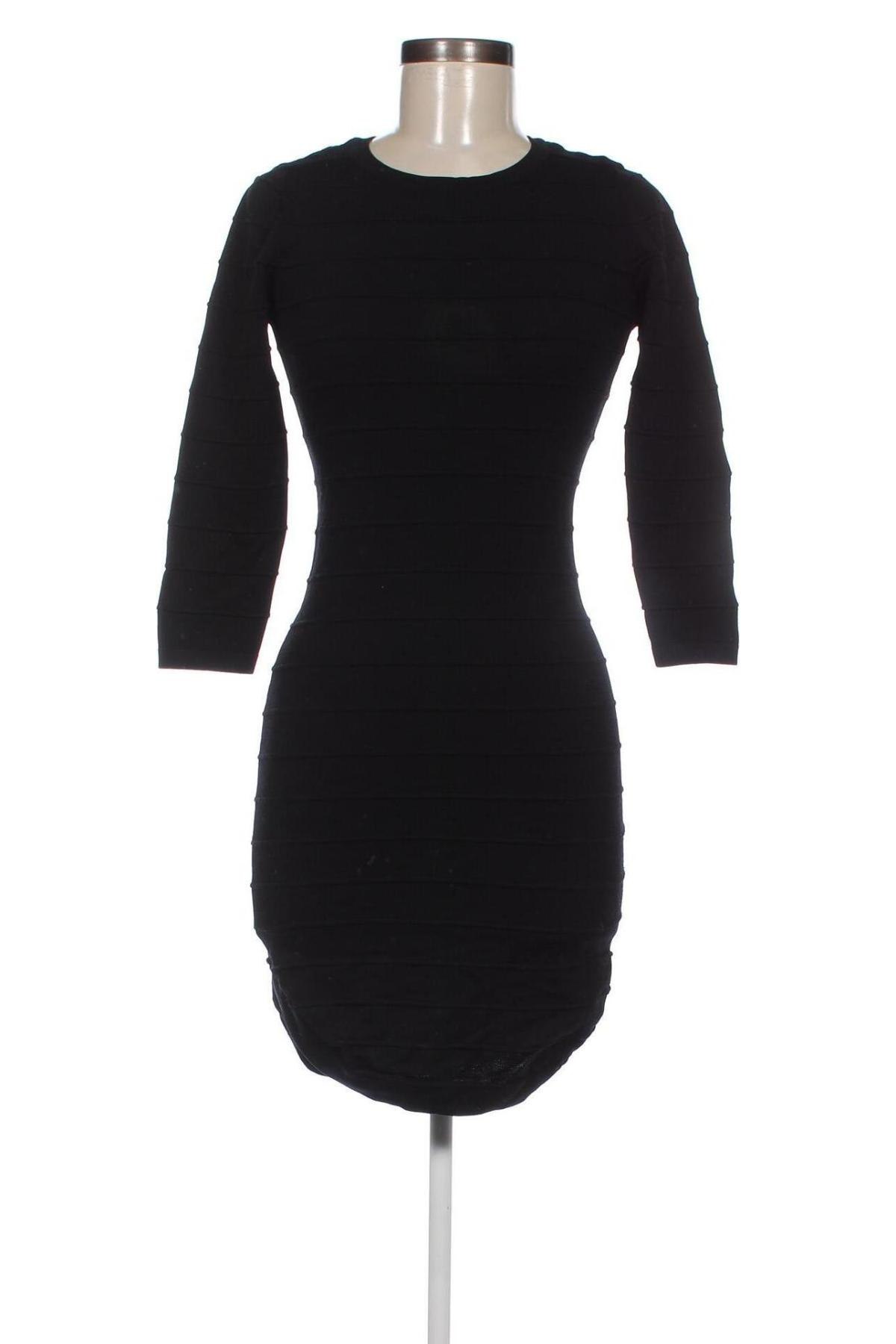 Kleid Y.A.S, Größe S, Farbe Schwarz, Preis 29,44 €