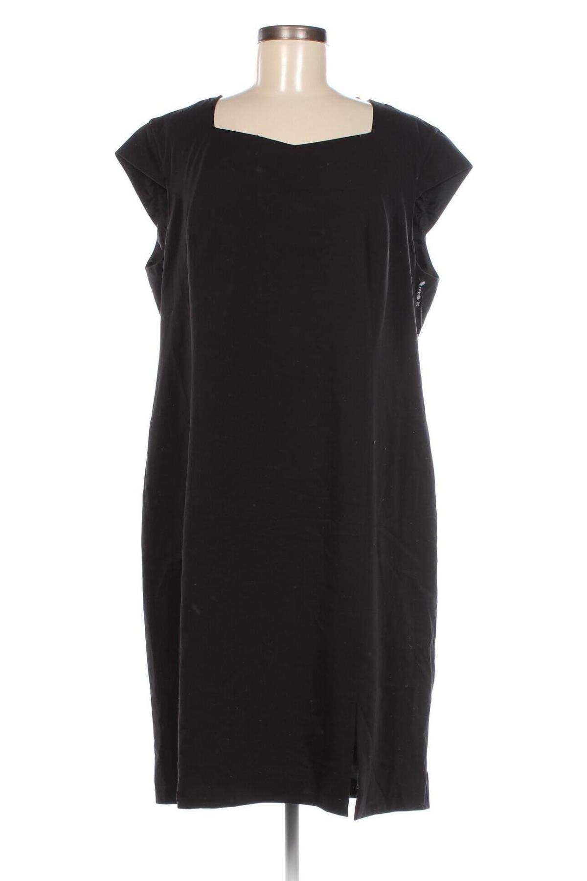 Φόρεμα Yessica, Μέγεθος XXL, Χρώμα Μαύρο, Τιμή 34,09 €