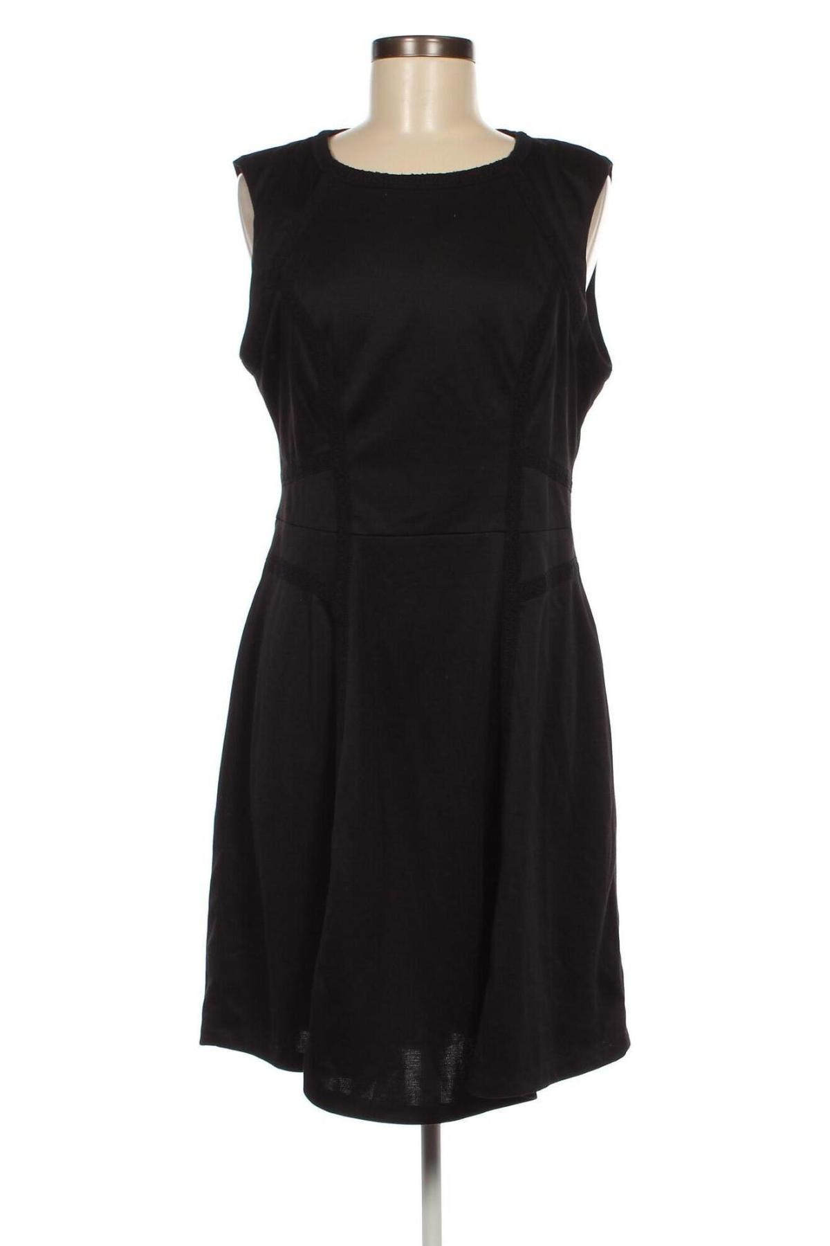 Rochie Yessica, Mărime L, Culoare Negru, Preț 26,99 Lei