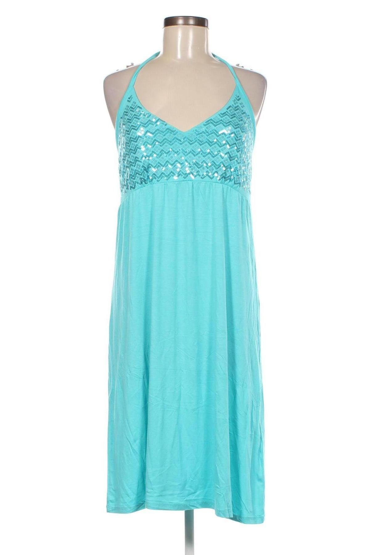 Kleid Yessica, Größe L, Farbe Blau, Preis 32,01 €