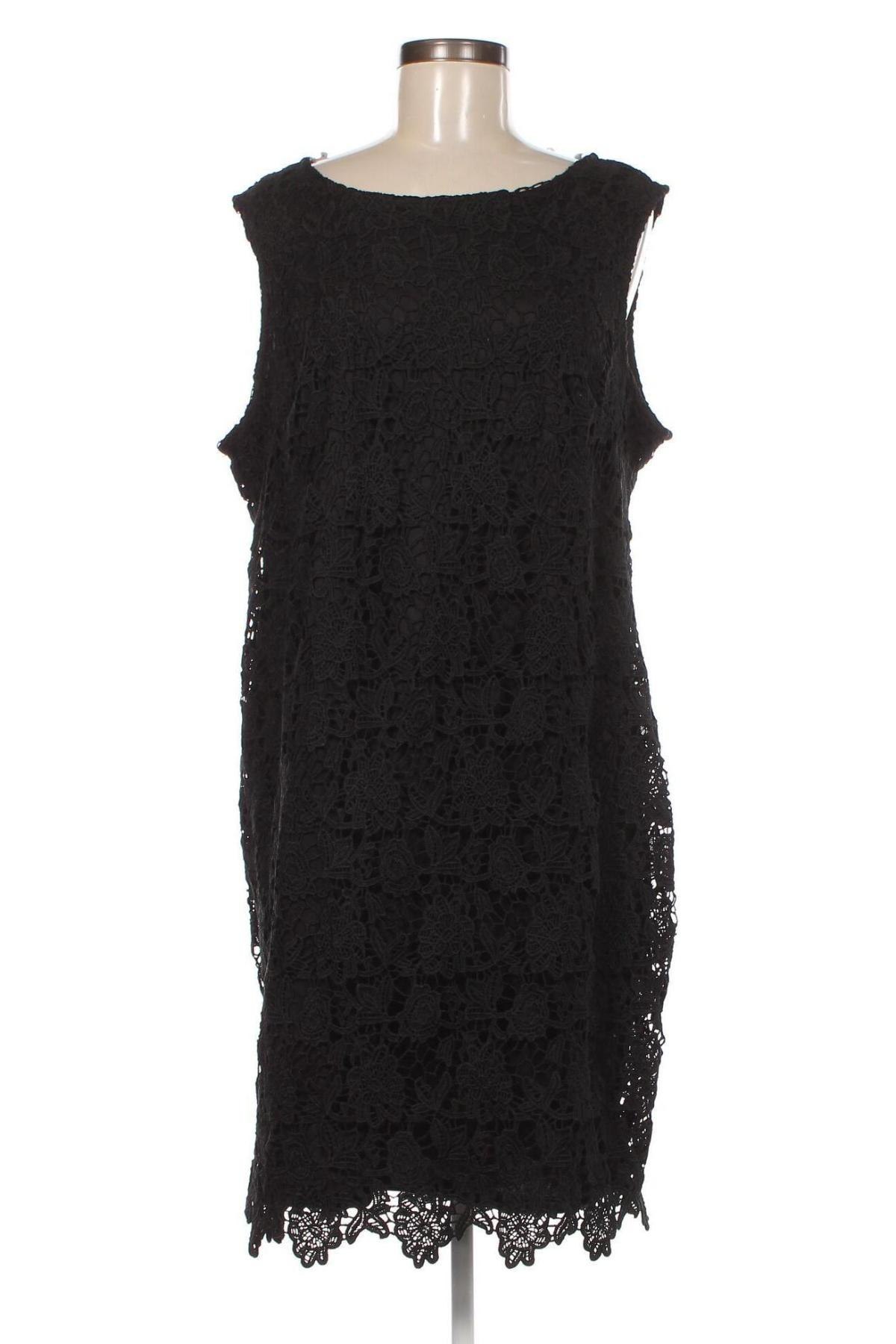 Rochie Yessica, Mărime XL, Culoare Negru, Preț 190,79 Lei