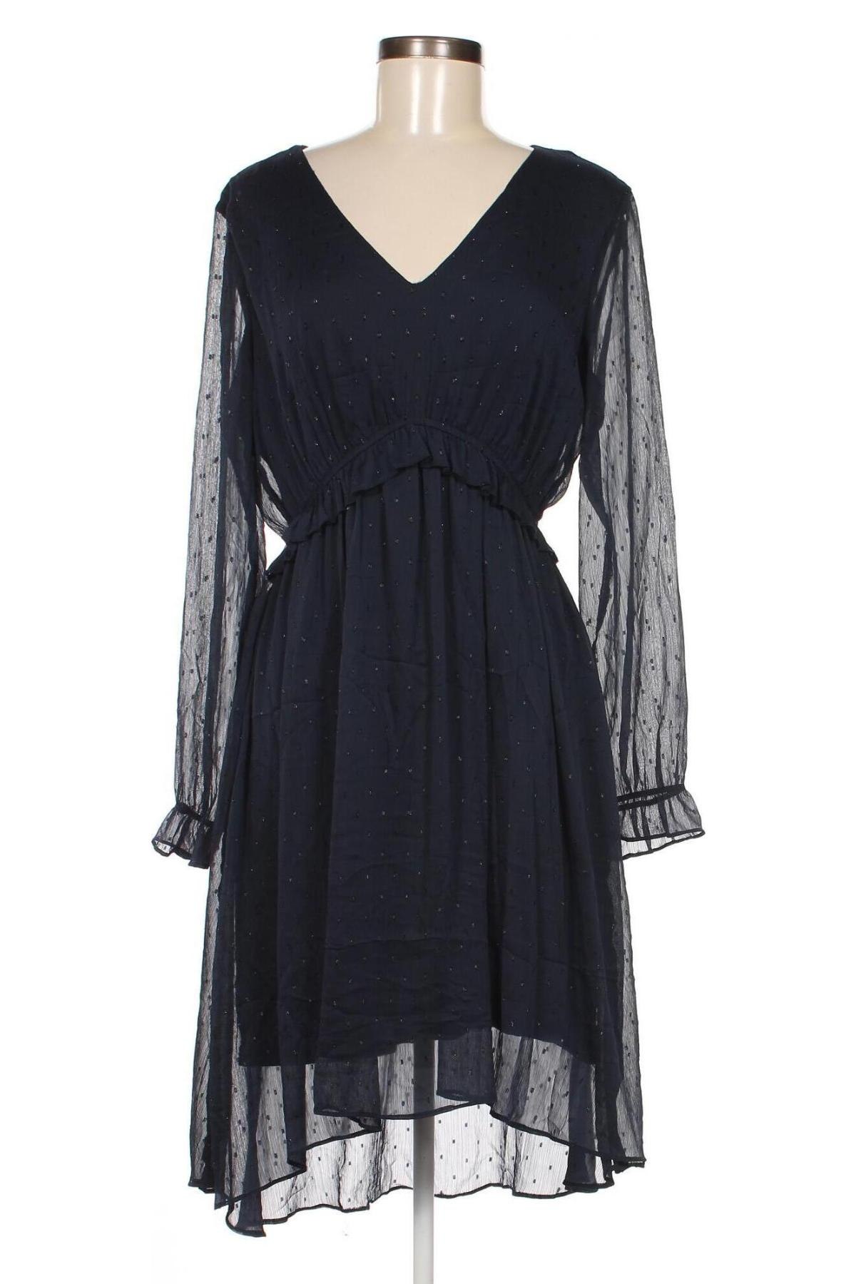 Φόρεμα Yest, Μέγεθος L, Χρώμα Μπλέ, Τιμή 21,09 €