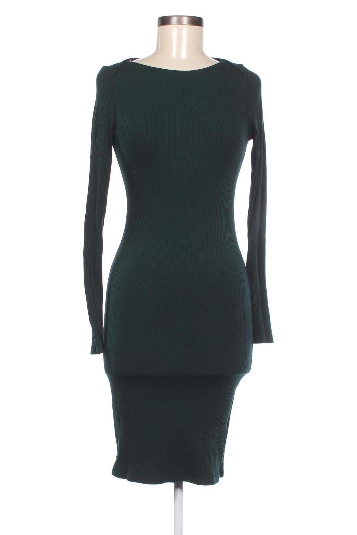 Rochie Yfl Reserved, Mărime S, Culoare Verde, Preț 37,73 Lei