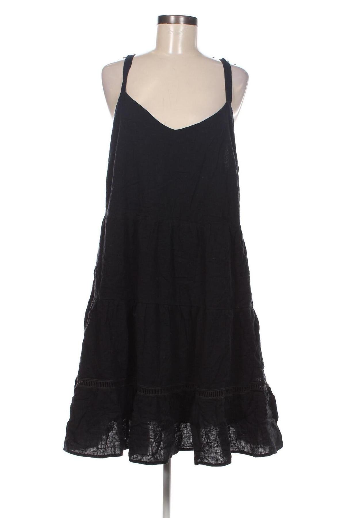 Φόρεμα You + all, Μέγεθος XXL, Χρώμα Μαύρο, Τιμή 28,45 €
