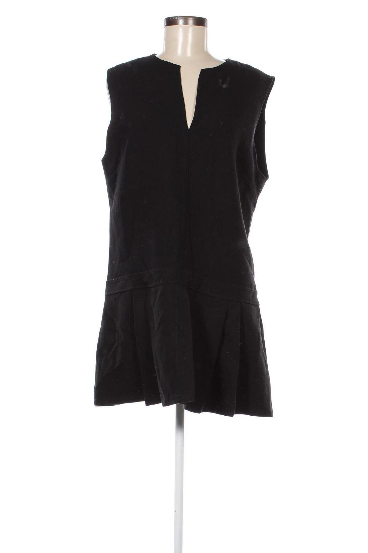 Kleid Zara, Größe XL, Farbe Schwarz, Preis € 9,21