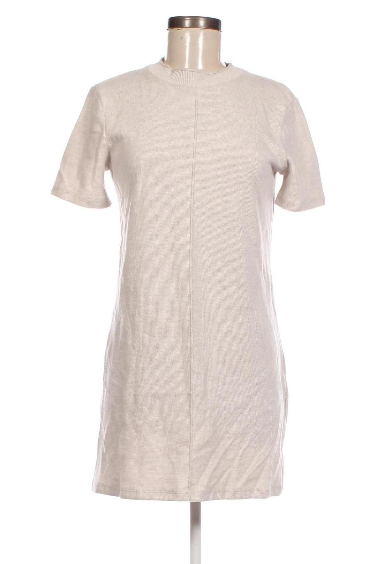 Kleid Zara, Größe S, Farbe Beige, Preis € 18,79