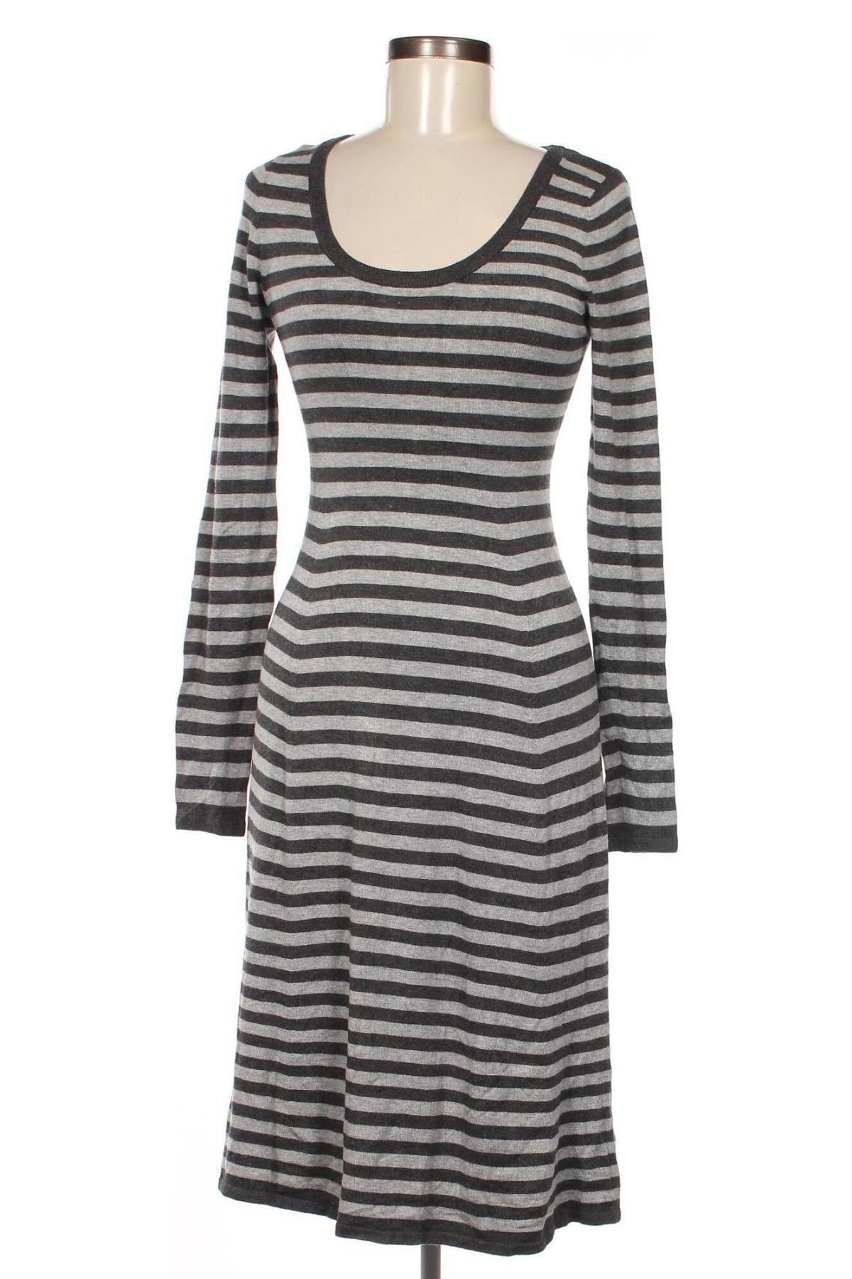 Kleid Zara, Größe M, Farbe Grau, Preis € 7,33