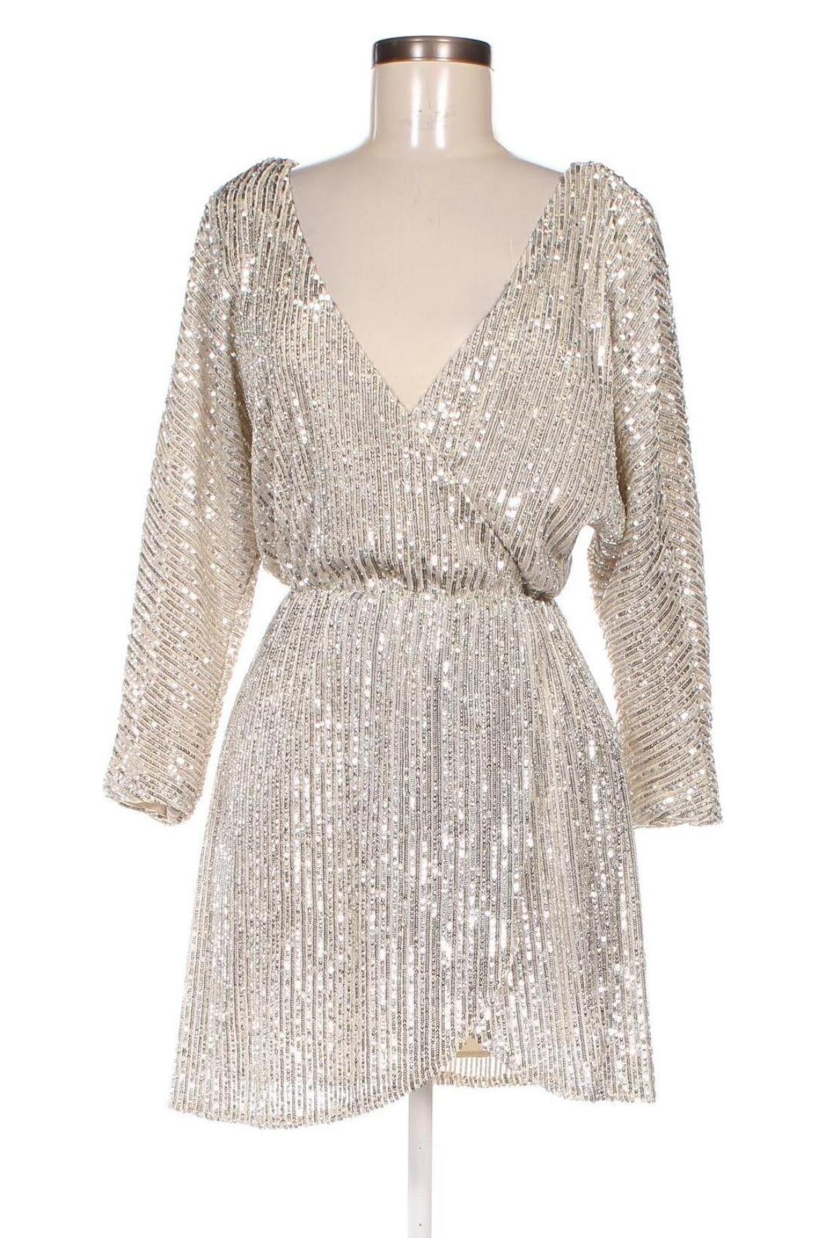 Kleid Zara, Größe M, Farbe Mehrfarbig, Preis € 23,66