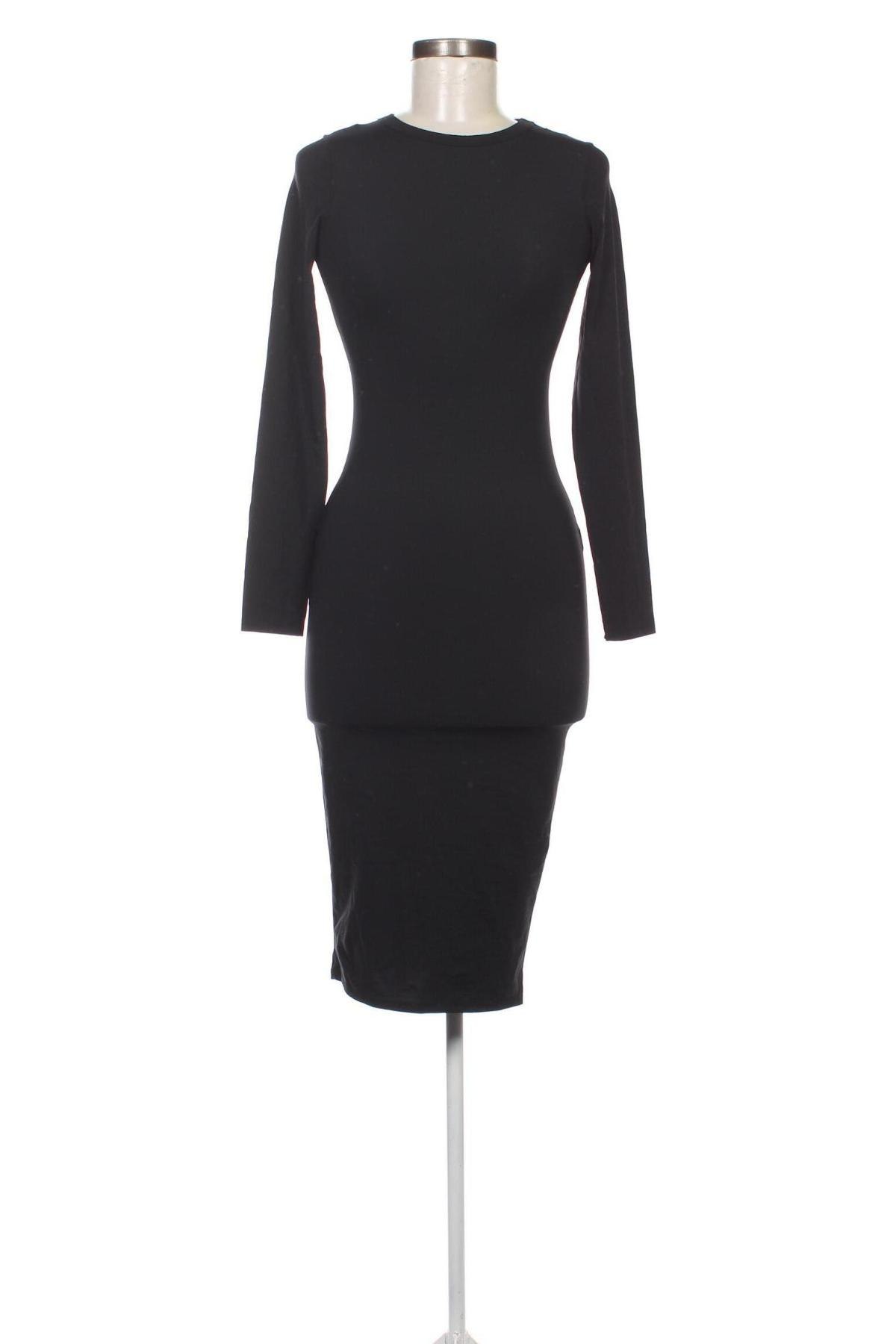 Rochie Zara, Mărime S, Culoare Negru, Preț 53,29 Lei