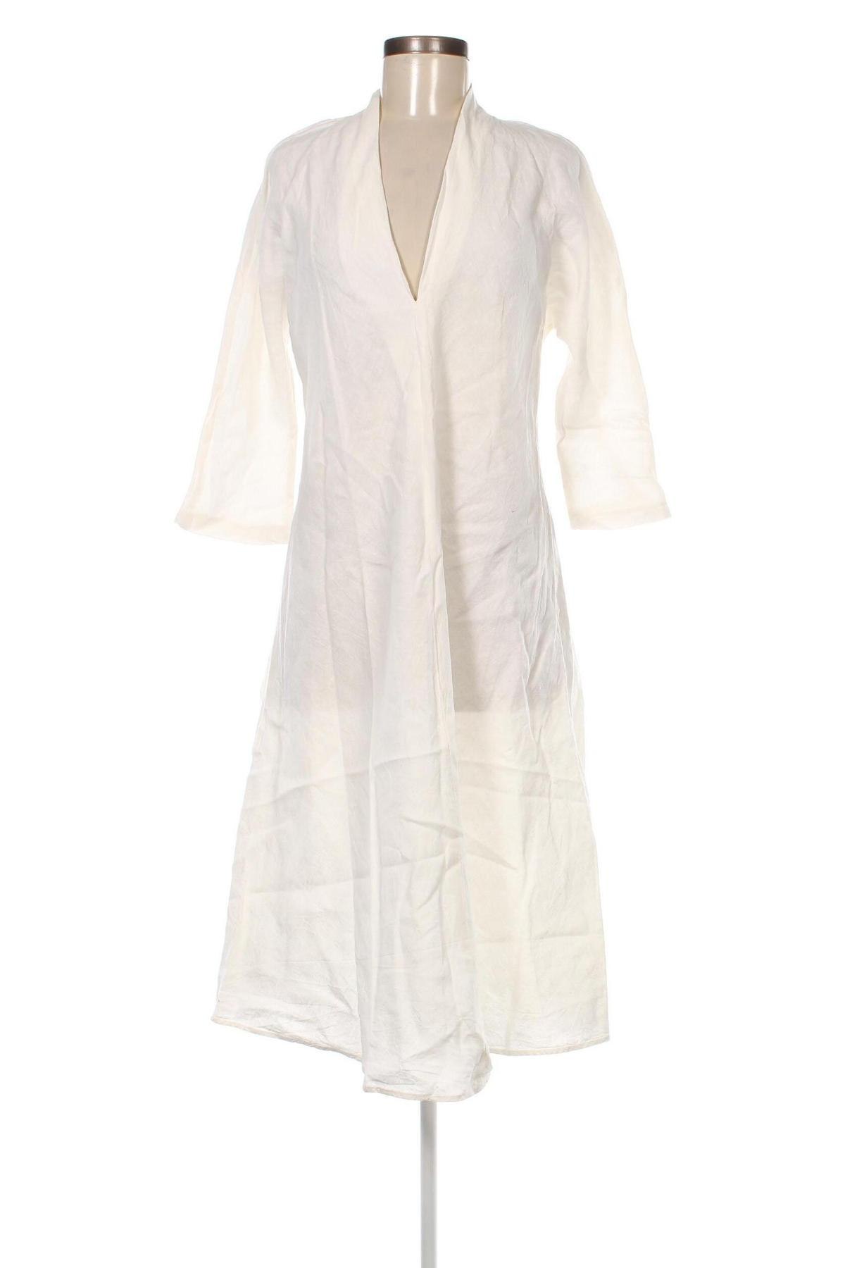 Šaty  Zara, Velikost S, Barva Bílá, Cena  819,00 Kč