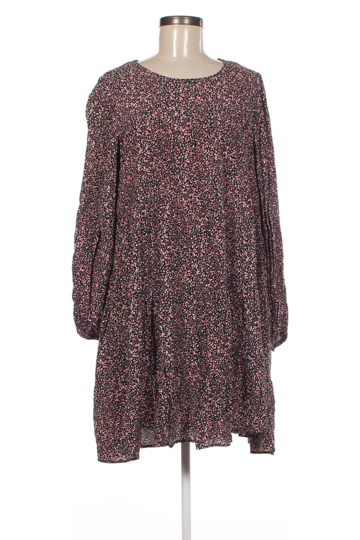 Kleid Zara, Größe L, Farbe Mehrfarbig, Preis € 18,79