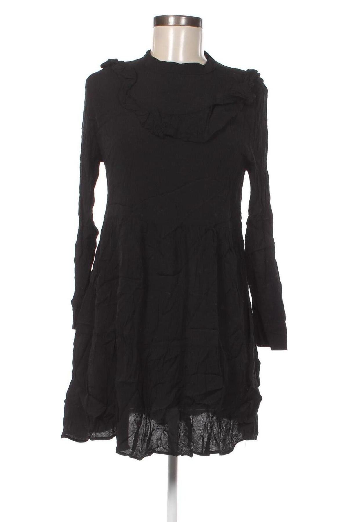 Rochie Zara, Mărime M, Culoare Negru, Preț 39,97 Lei