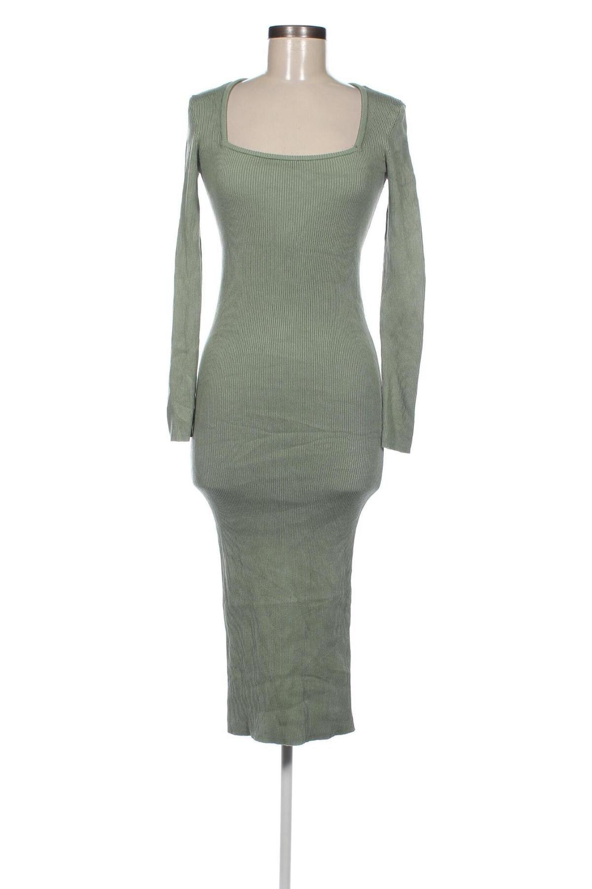 Rochie Zara, Mărime M, Culoare Verde, Preț 67,10 Lei