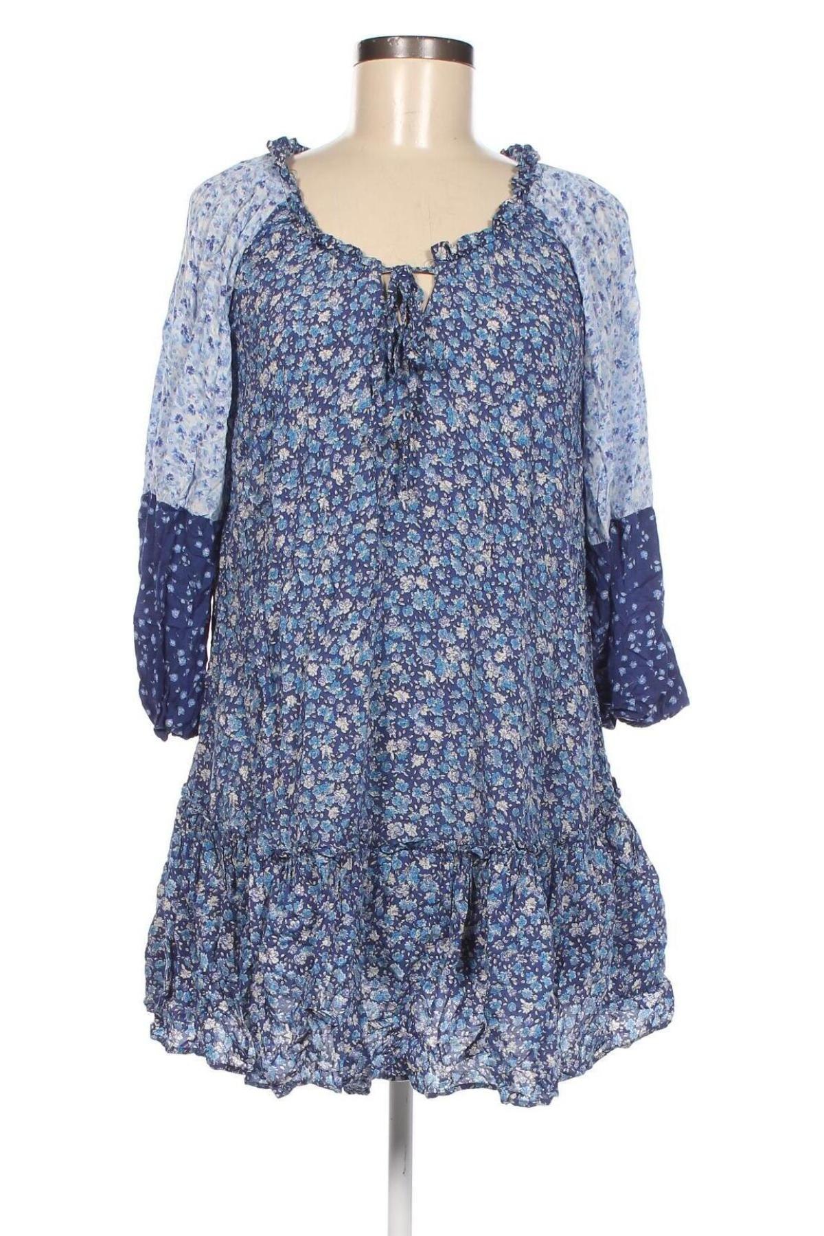 Kleid Zara, Größe S, Farbe Mehrfarbig, Preis 20,02 €