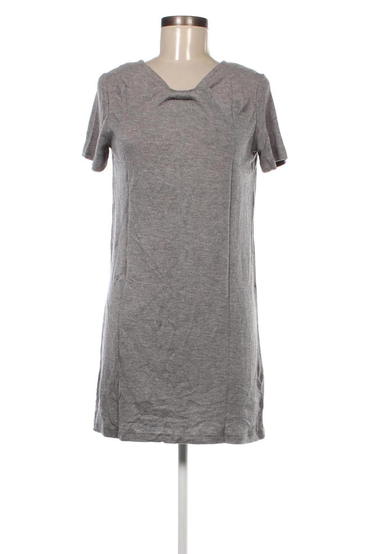 Kleid Zara, Größe S, Farbe Grau, Preis 4,99 €