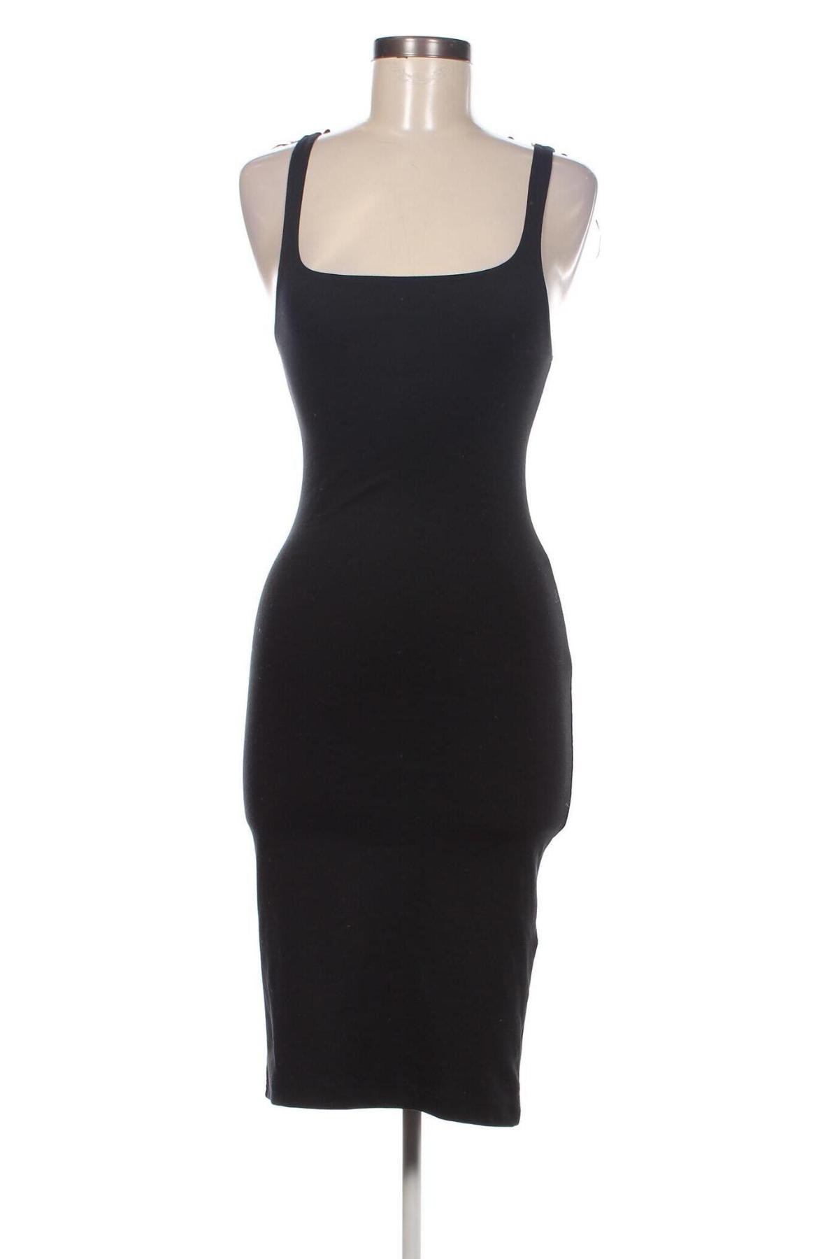 Kleid Zara Trafaluc, Größe M, Farbe Schwarz, Preis 20,04 €