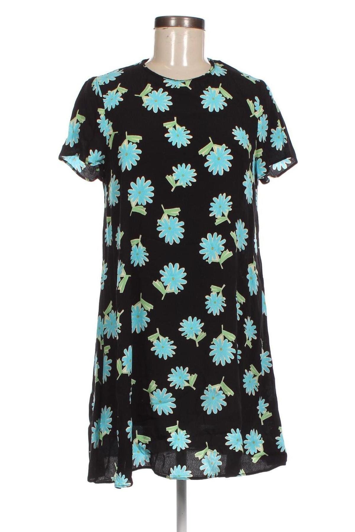 Kleid Zara Trafaluc, Größe L, Farbe Schwarz, Preis 16,70 €