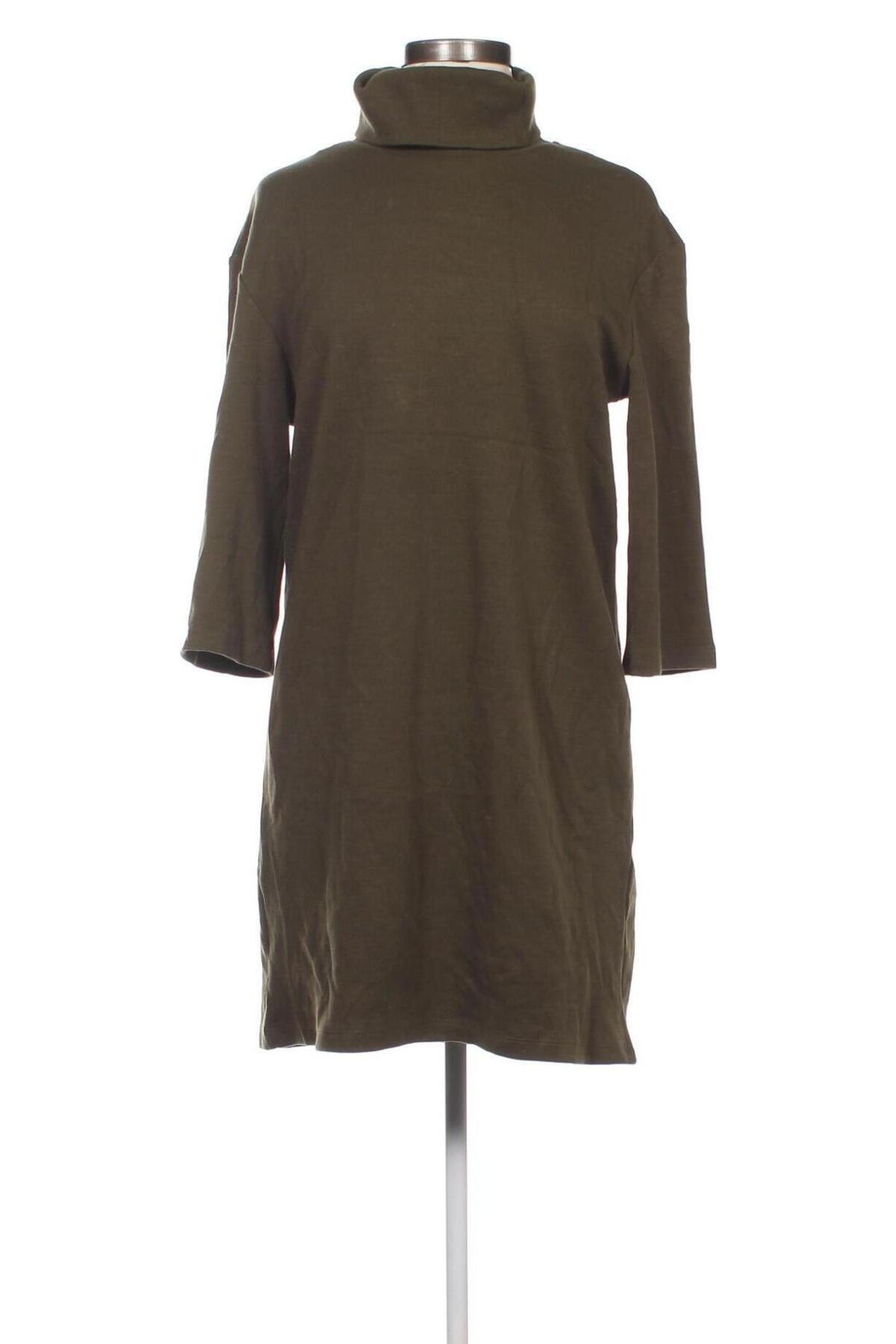 Šaty  Zara Trafaluc, Veľkosť S, Farba Zelená, Cena  5,17 €
