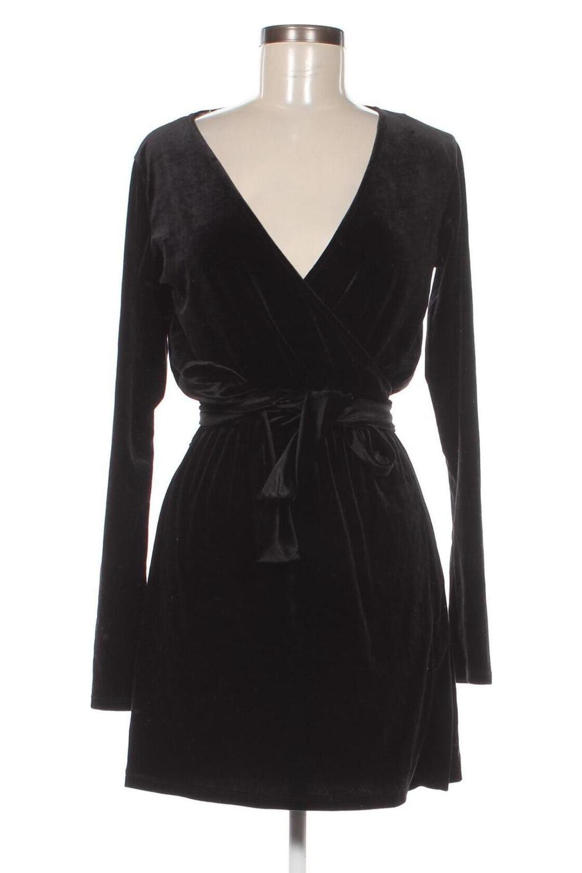 Kleid Zara Trafaluc, Größe M, Farbe Schwarz, Preis € 11,02