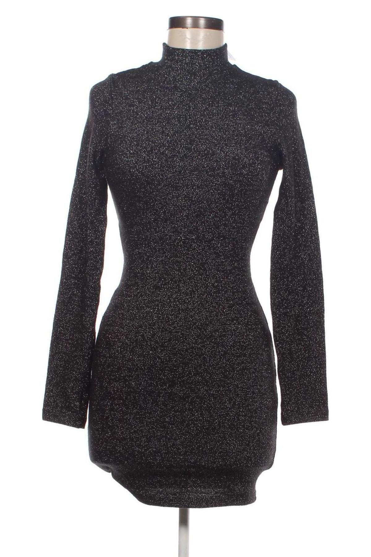Kleid Zara Trafaluc, Größe XS, Farbe Schwarz, Preis 10,02 €