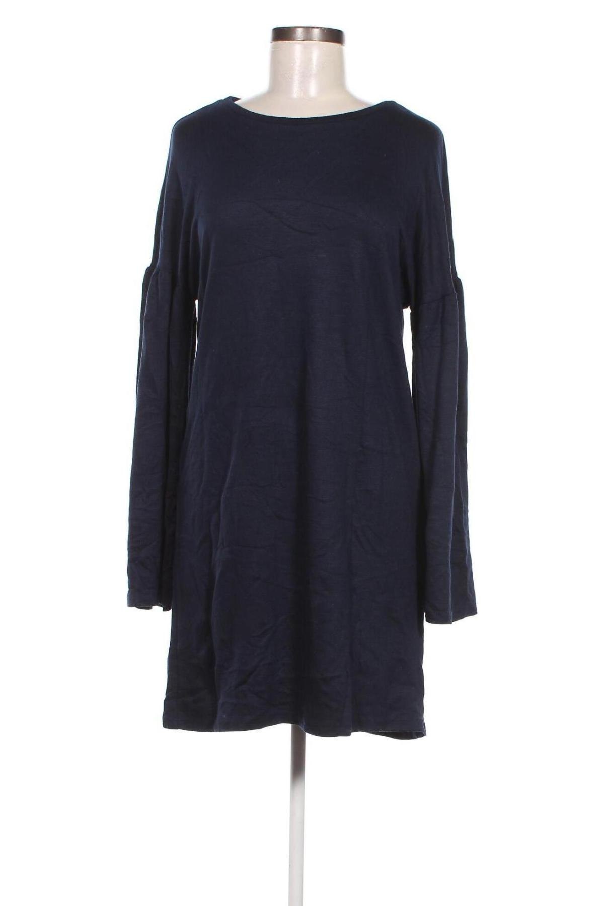 Kleid Zara Trafaluc, Größe M, Farbe Blau, Preis 5,99 €