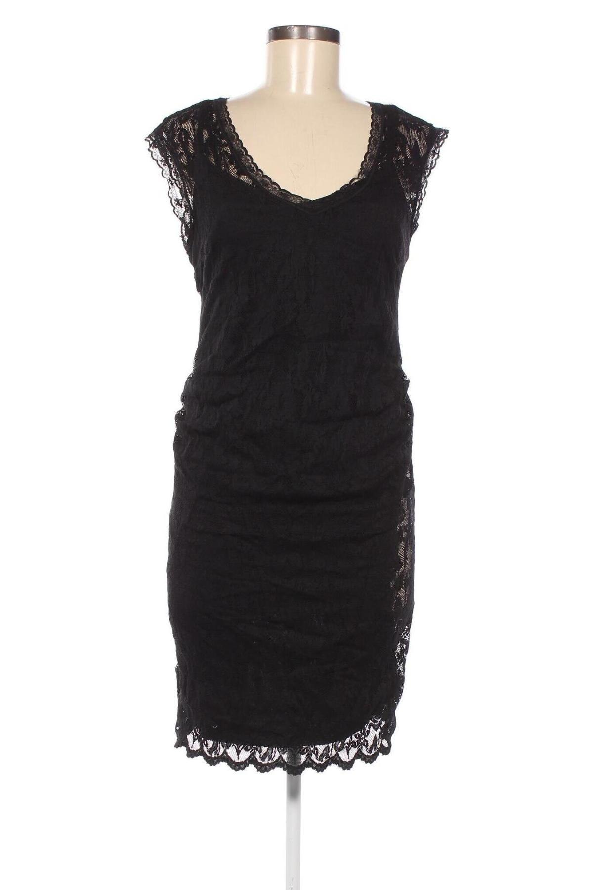 Rochie pentru gravide H&M Mama, Mărime M, Culoare Negru, Preț 104,73 Lei