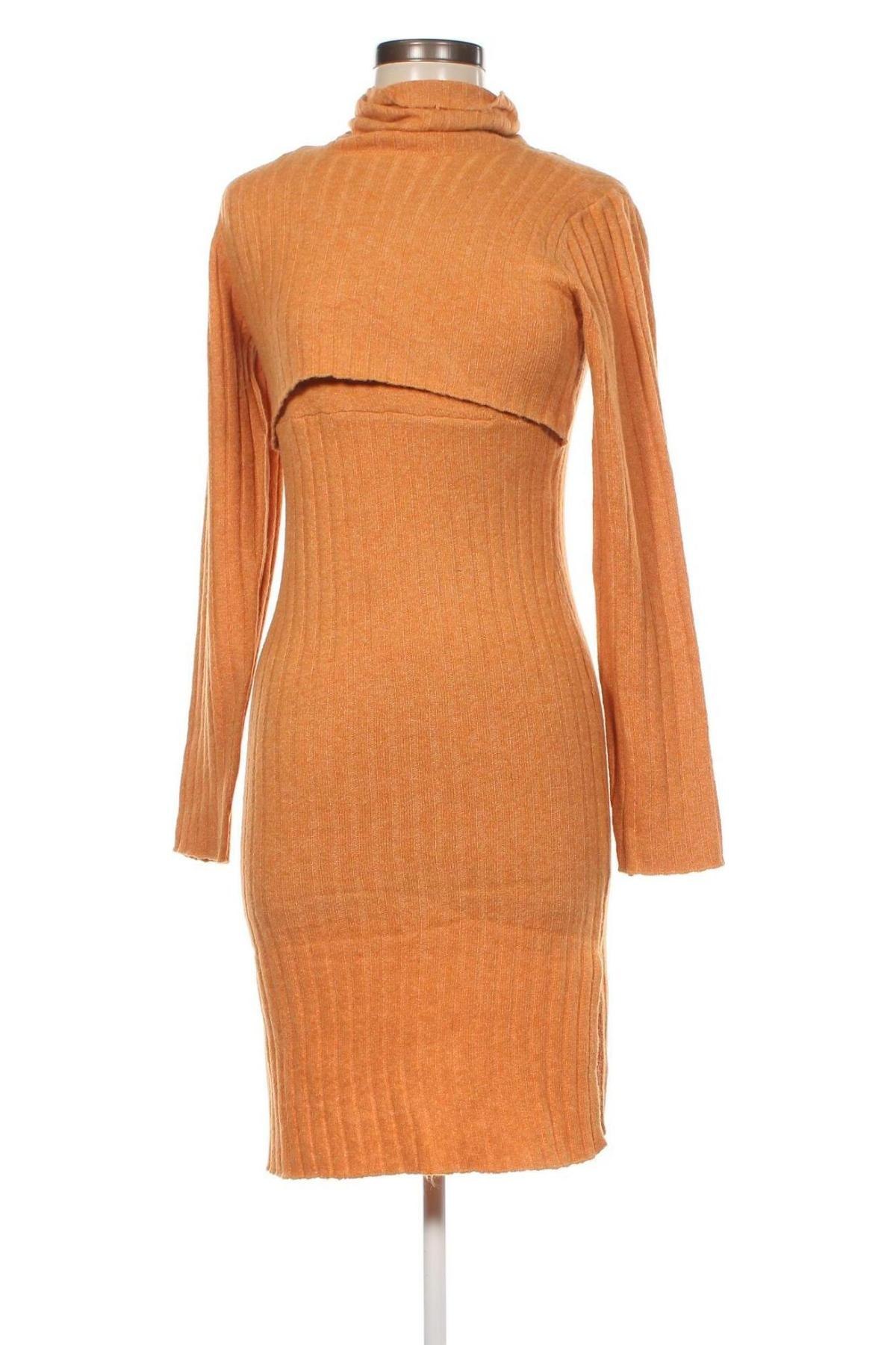 Φόρεμα για εγκύους Mamalicious, Μέγεθος S, Χρώμα Πορτοκαλί, Τιμή 31,96 €