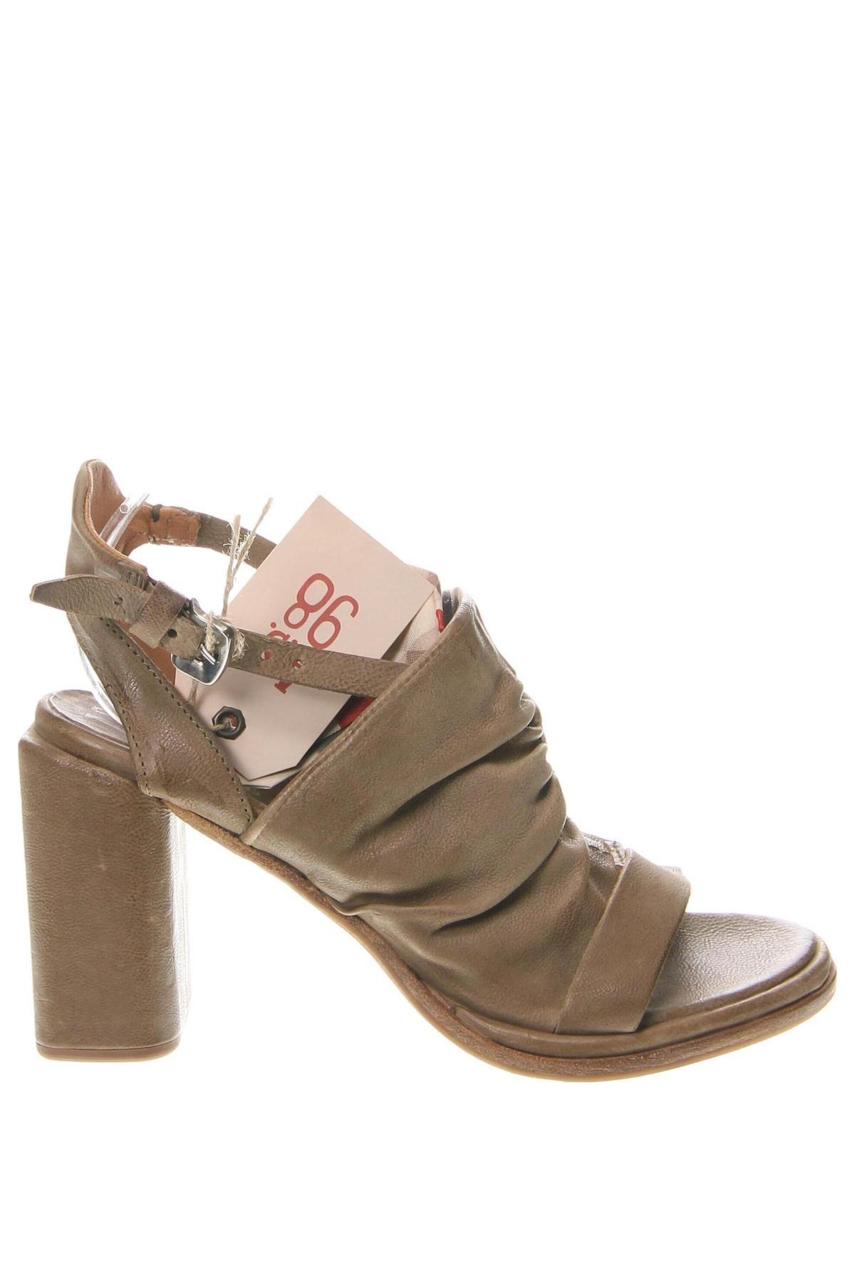 Sandalen A.S. 98, Größe 40, Farbe Beige, Preis € 79,67