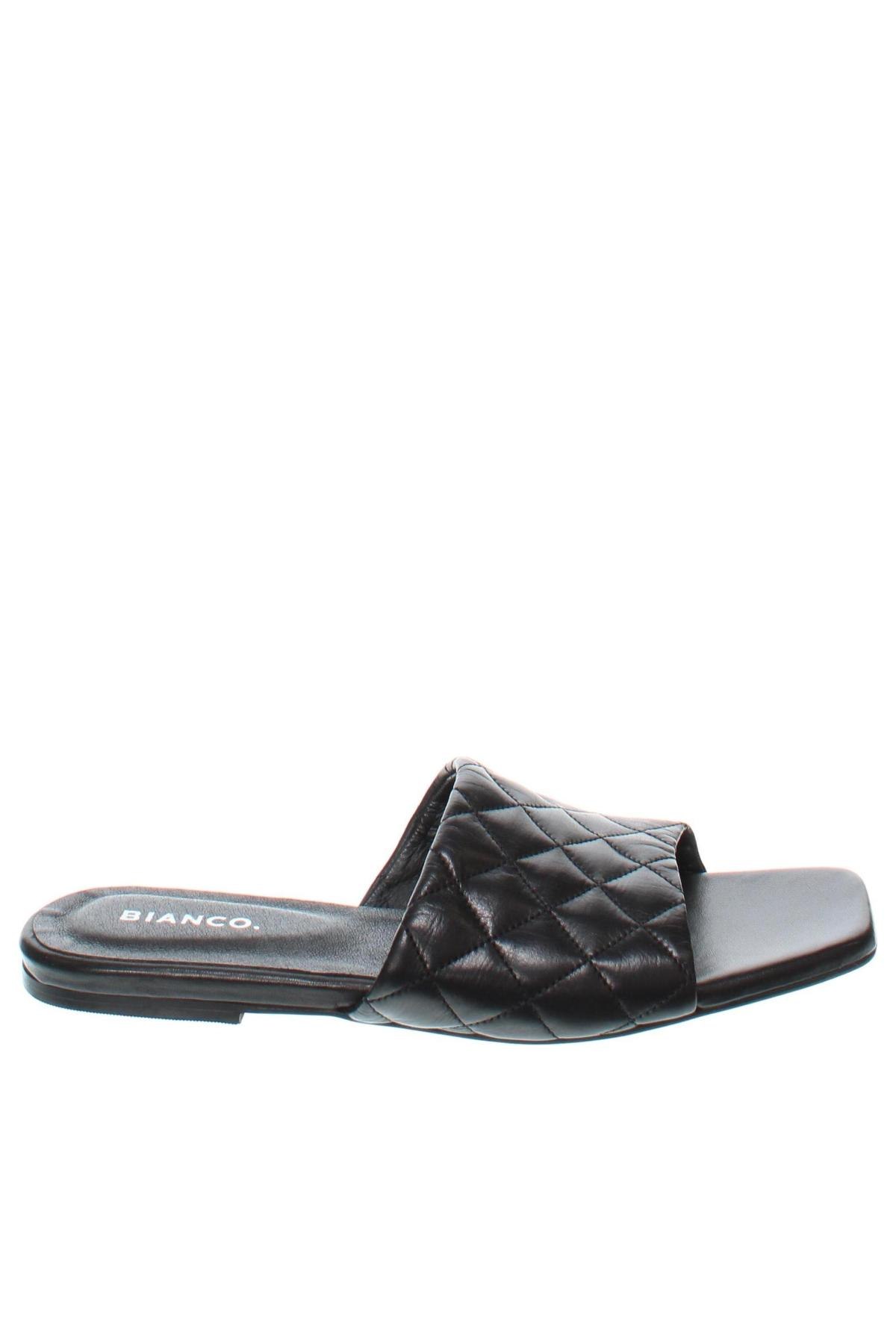 Sandalen Bianco, Größe 37, Farbe Schwarz, Preis 63,92 €