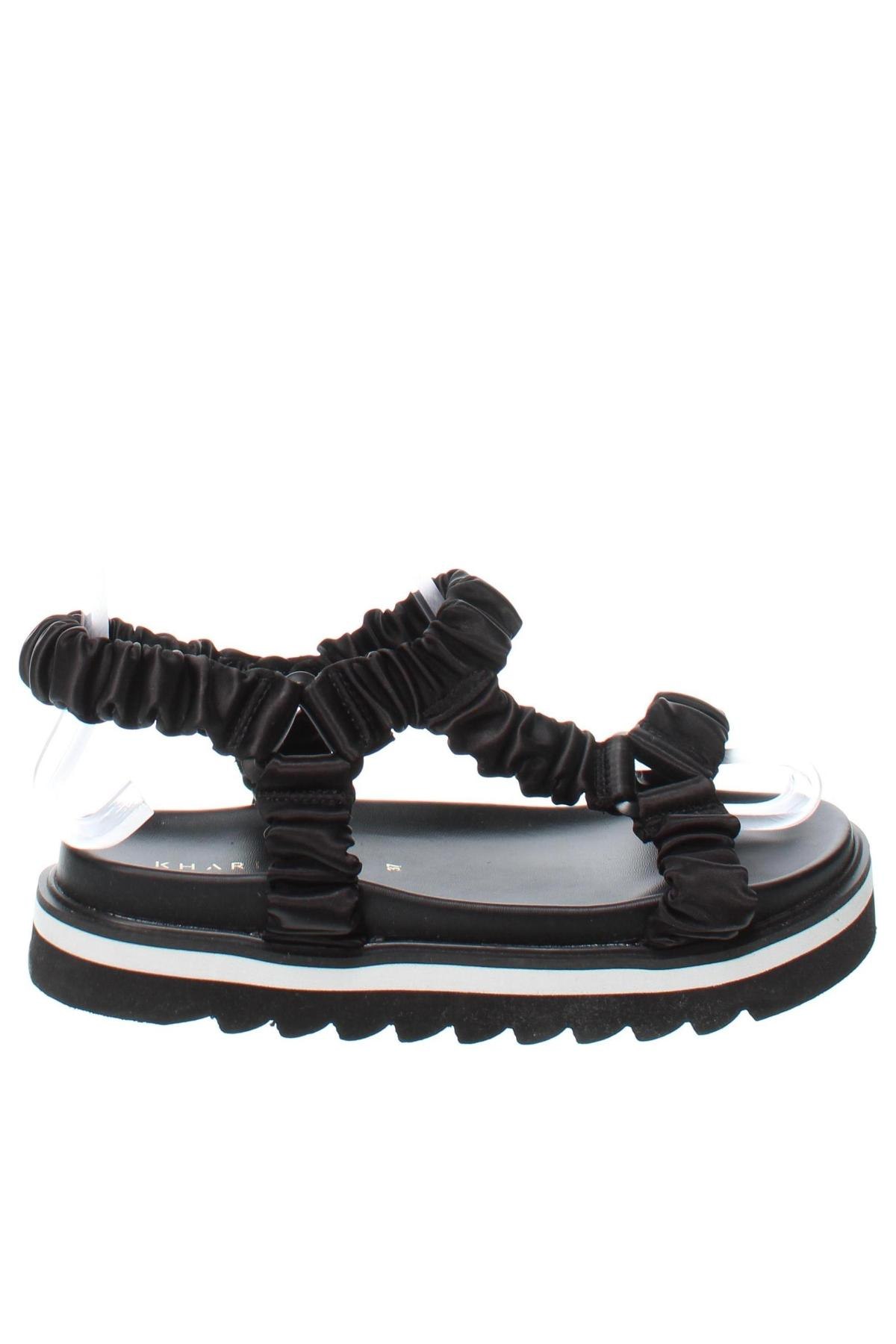 Sandále KHARISMA, Veľkosť 37, Farba Čierna, Cena  47,94 €