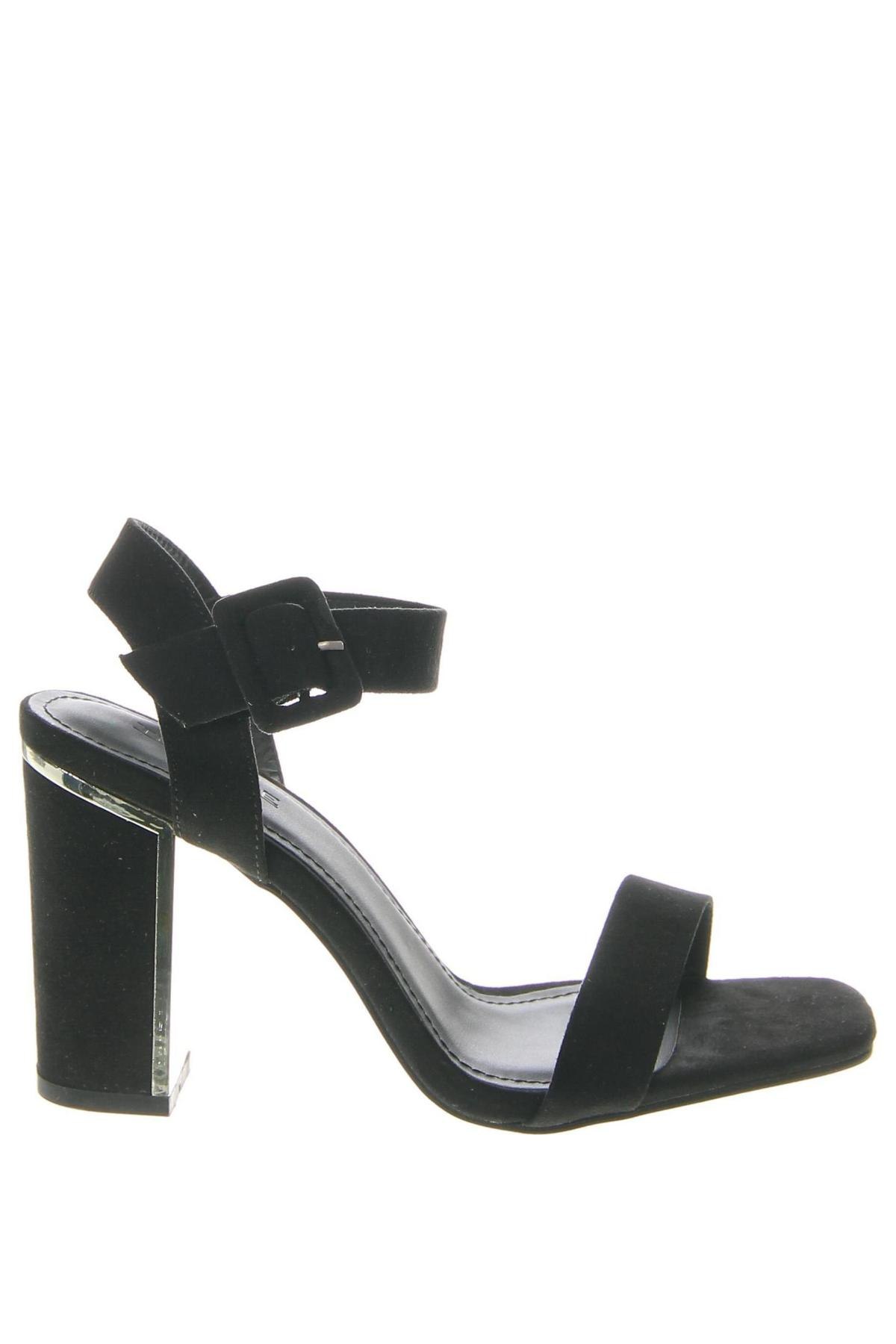 Sandale Truffle, Mărime 39, Culoare Negru, Preț 203,95 Lei