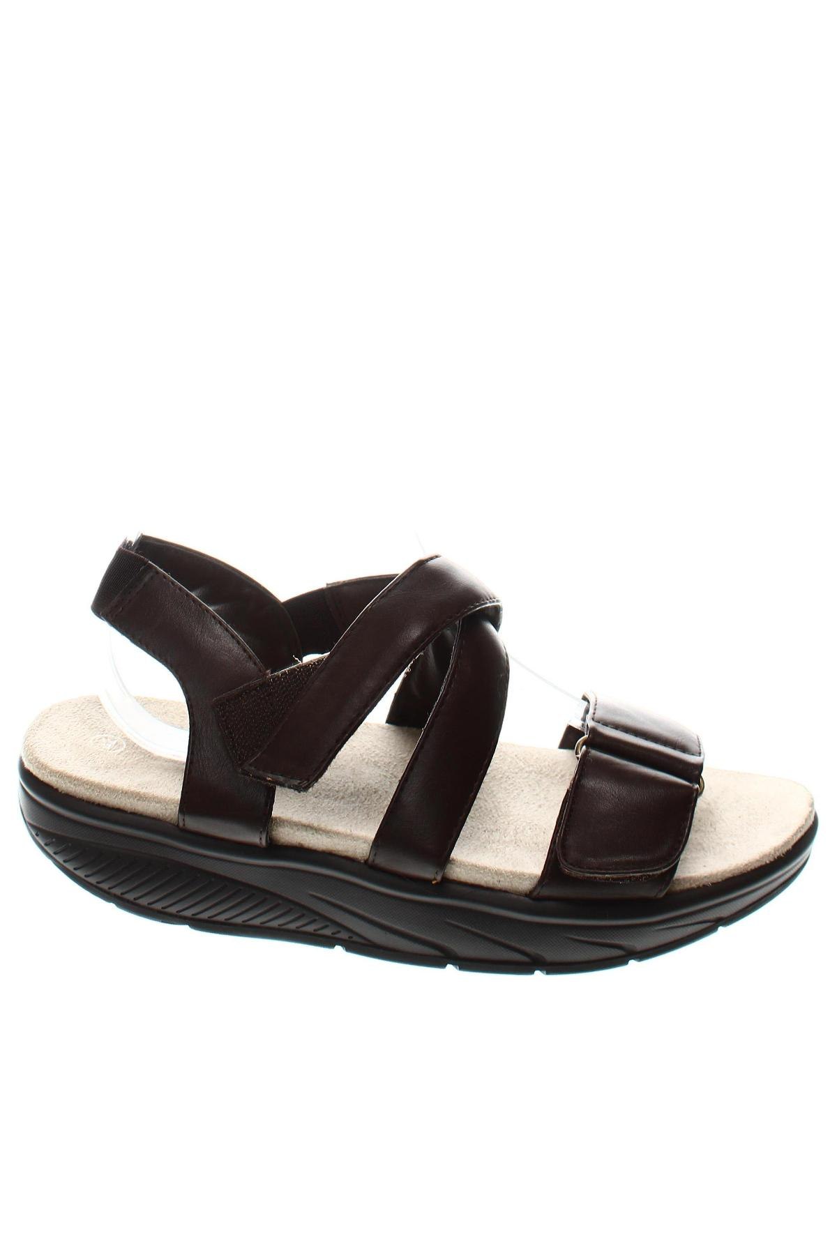 Sandalen Walkmaxx, Größe 42, Farbe Braun, Preis € 22,27