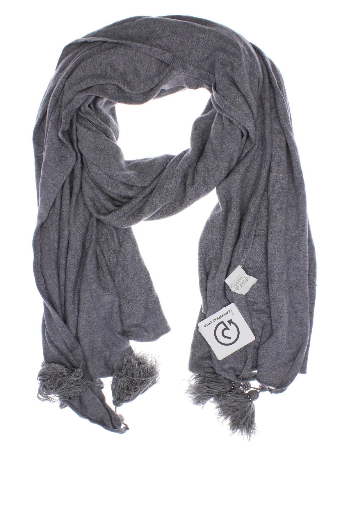 Schal, Farbe Grau, Preis € 7,00
