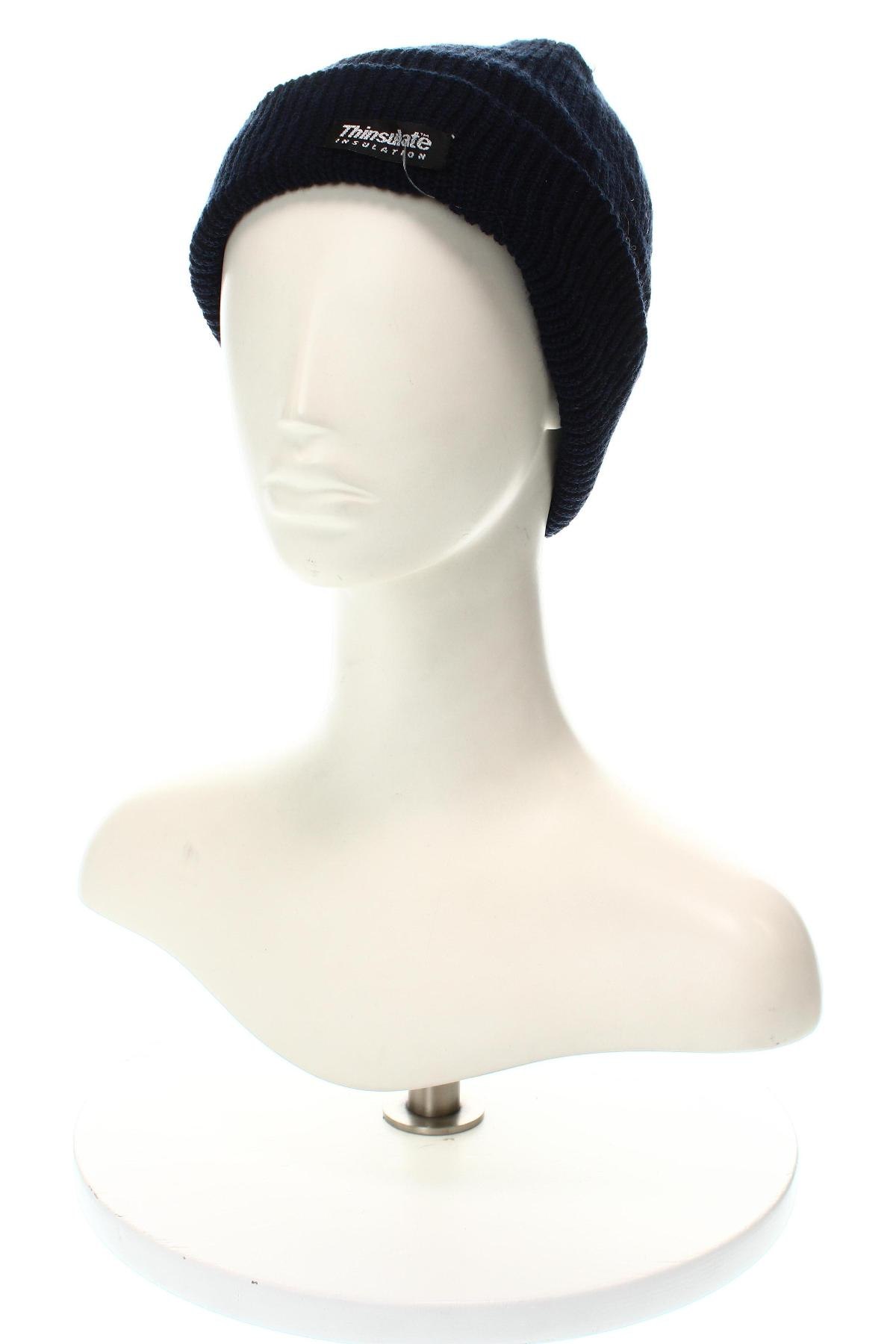 Καπέλο, Χρώμα Μπλέ, Τιμή 6,69 €